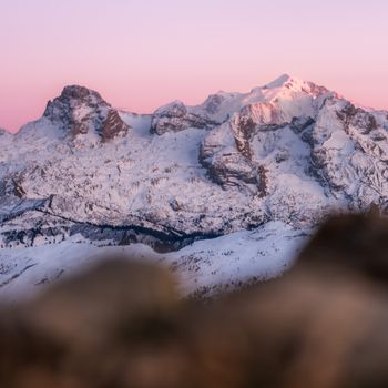 Tour du Mont Blanc