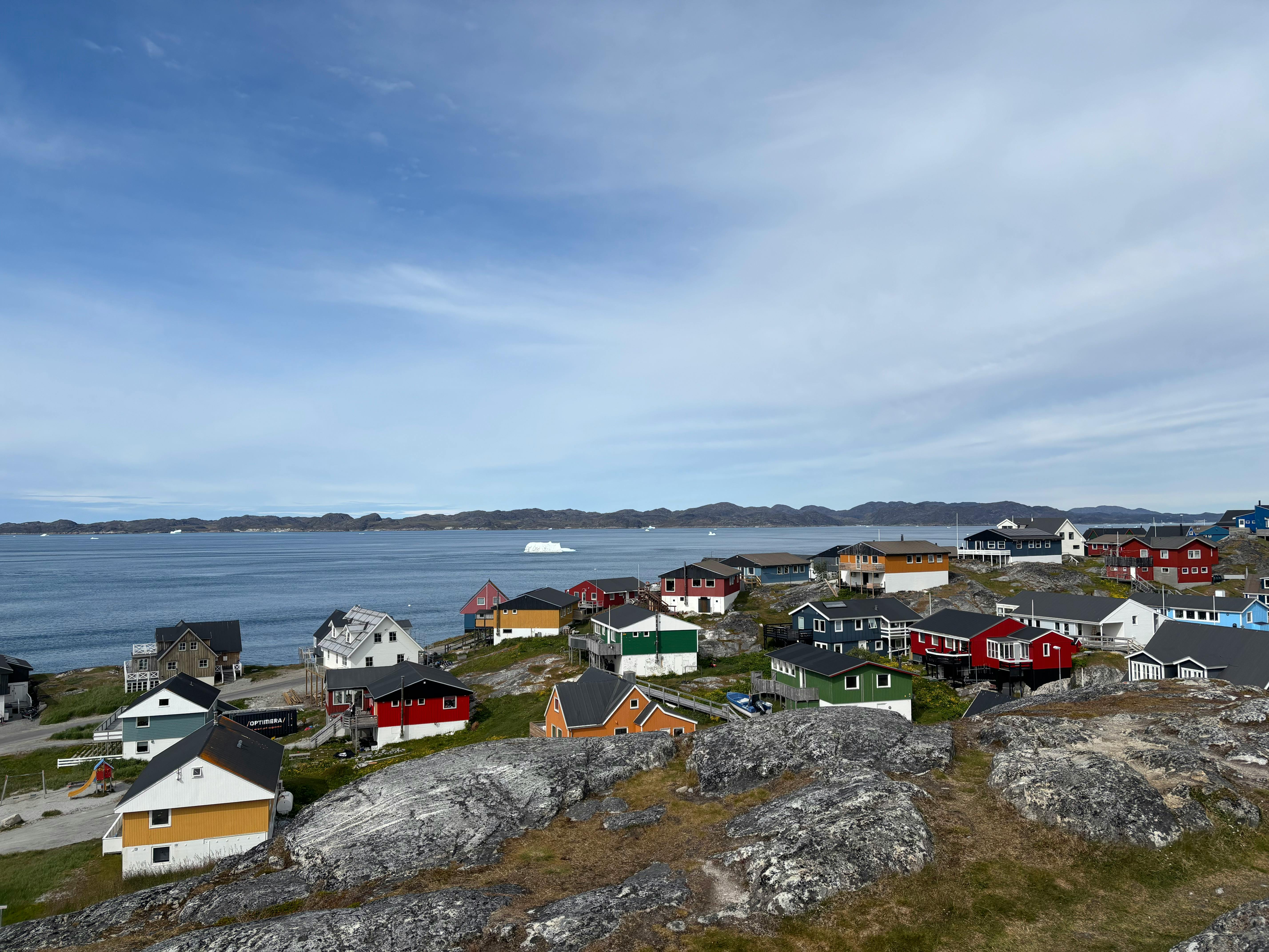 Vuelos baratos a Nuuk