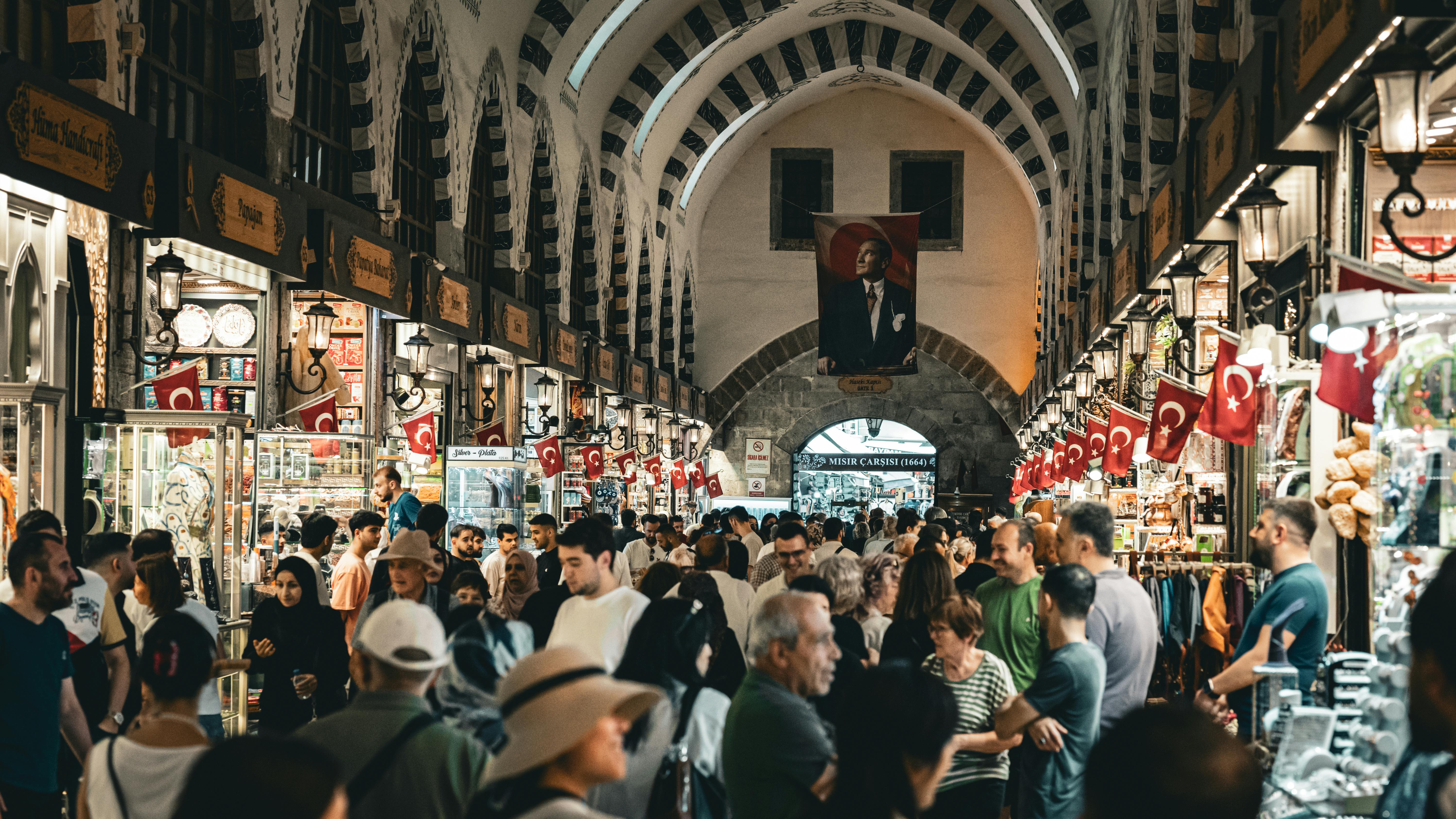 Geopolitics is back in Markets, and Markets are back in Geopolitics - LSE Department of International Relations — Photo by To