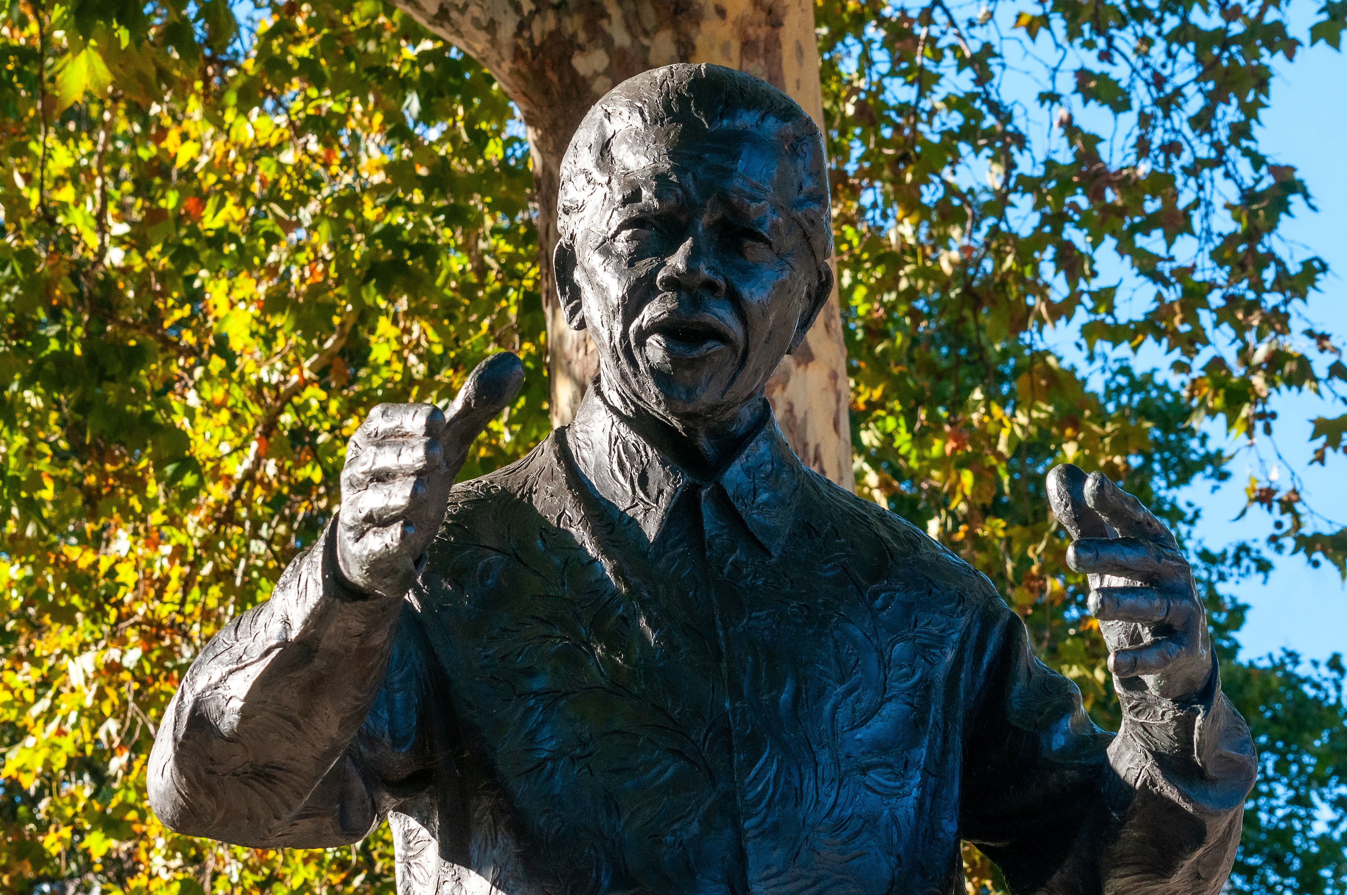 Situs Warisan Nelson Mandela