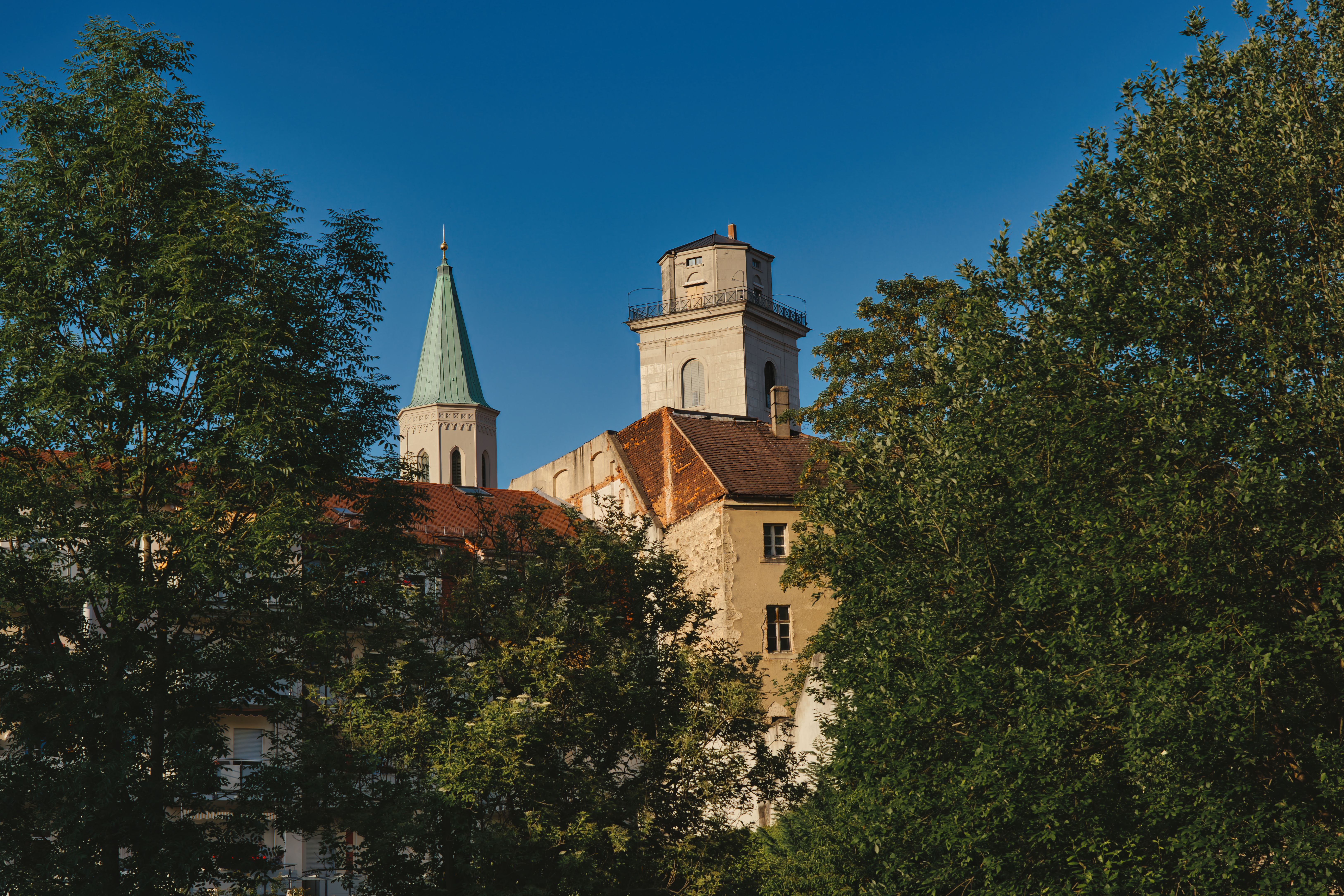 Schützen am Gebirge