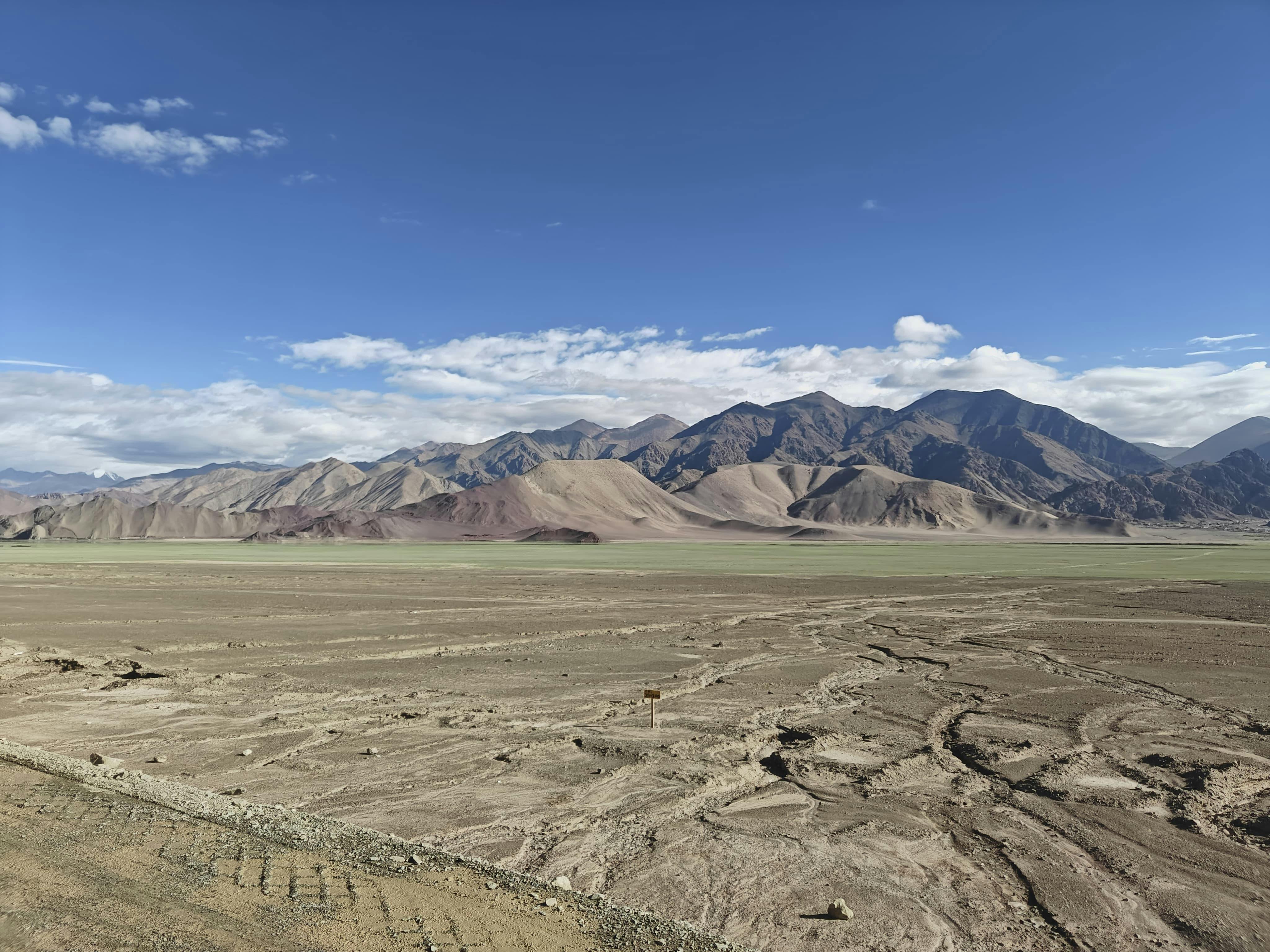 Manali–Leh Highway