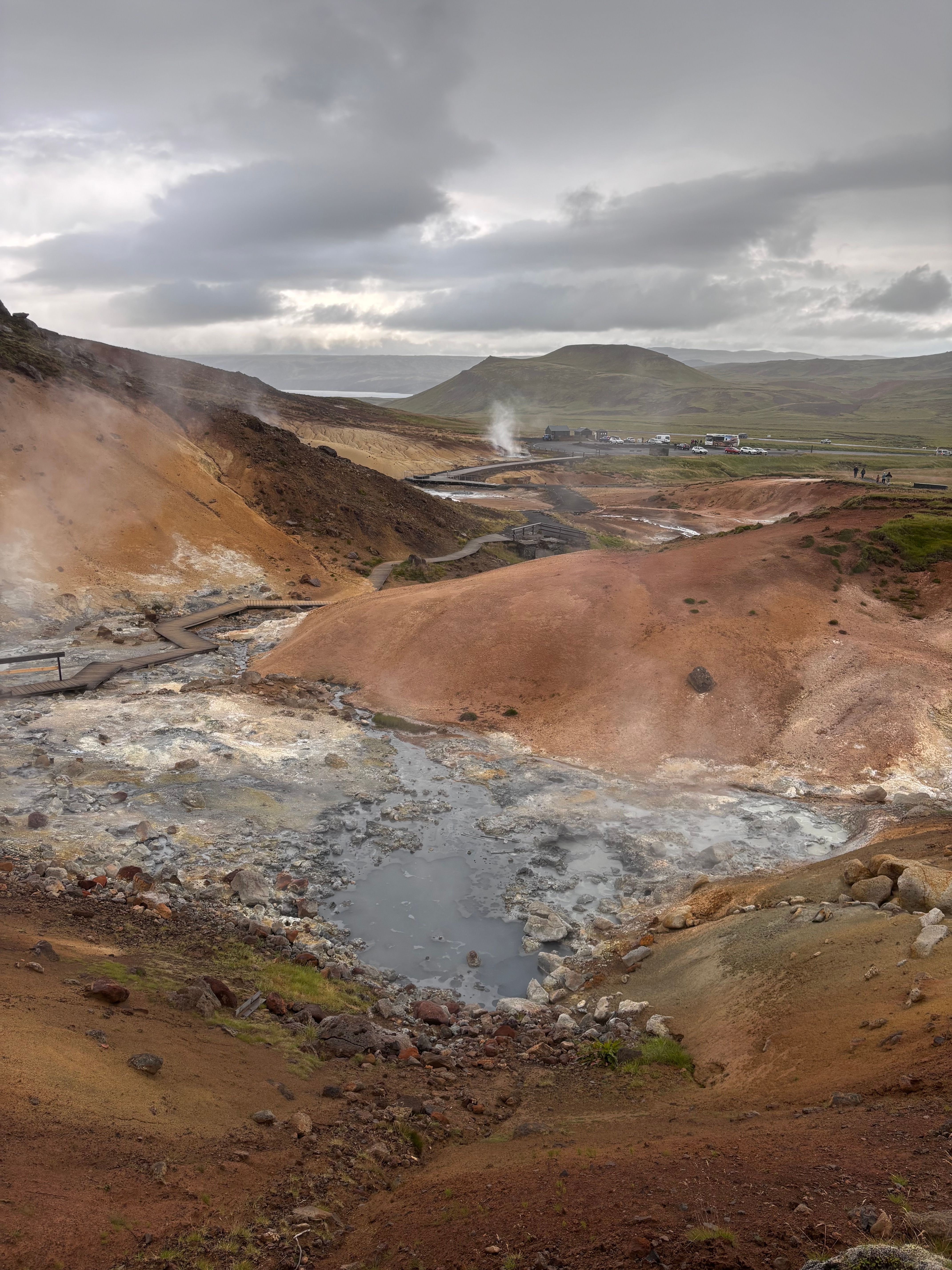 <b>Understanding Iceland's Volcanic Activity</b>