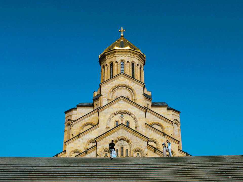 in Georgien