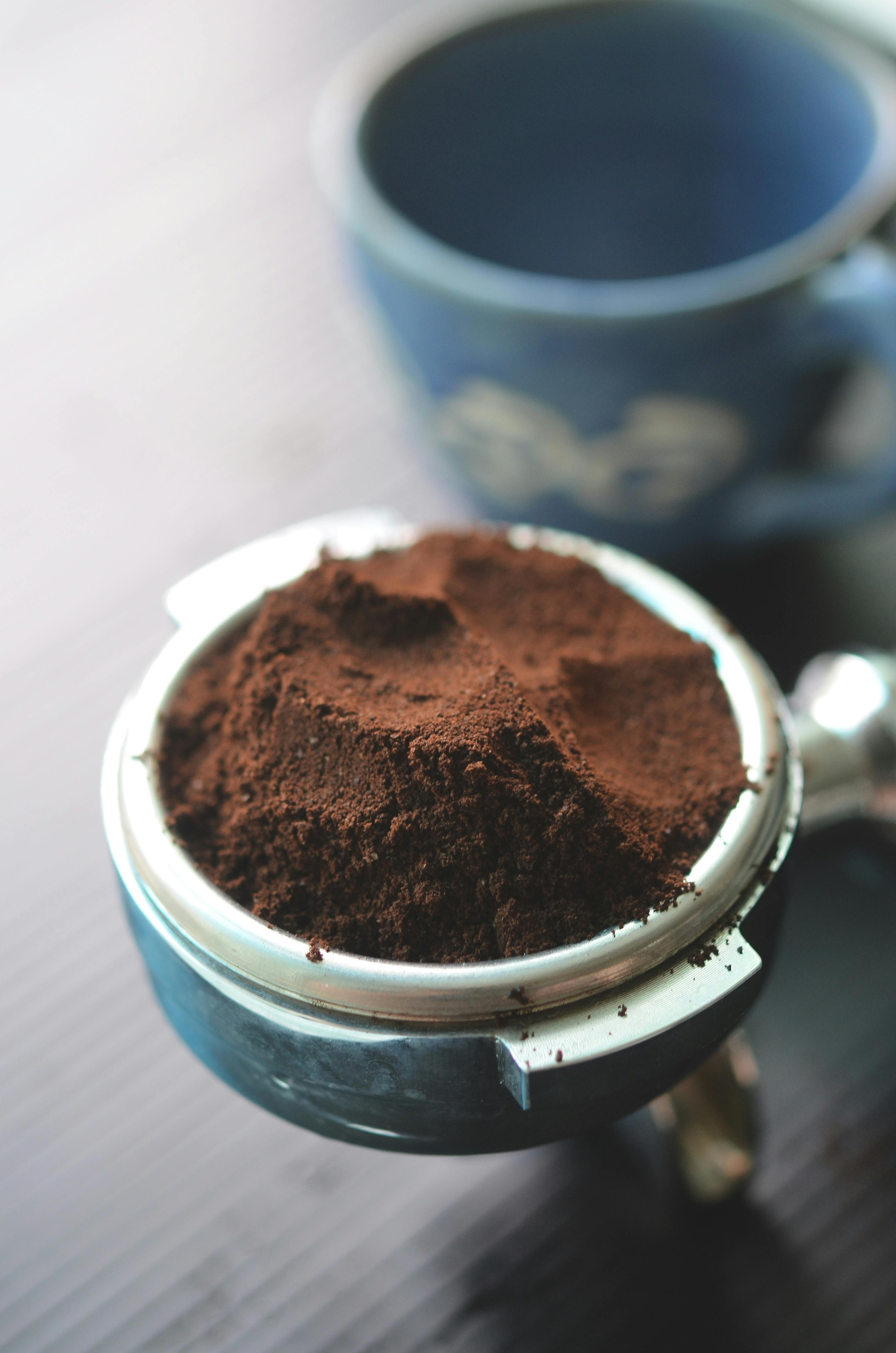 Coffee Powder · Free Stock Photo