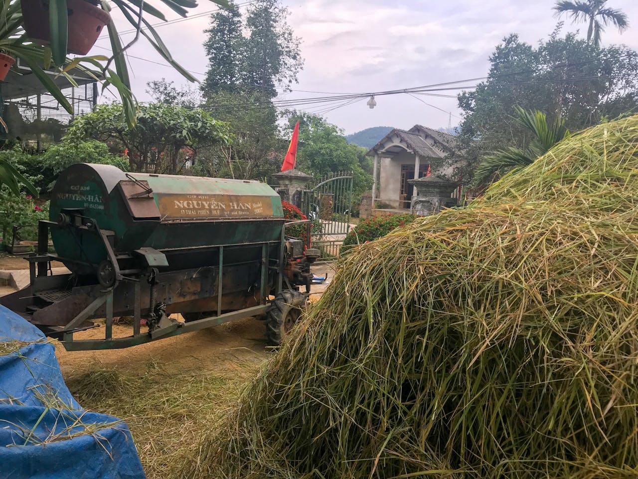 Tâm tình với đất mẹ | Chương 02