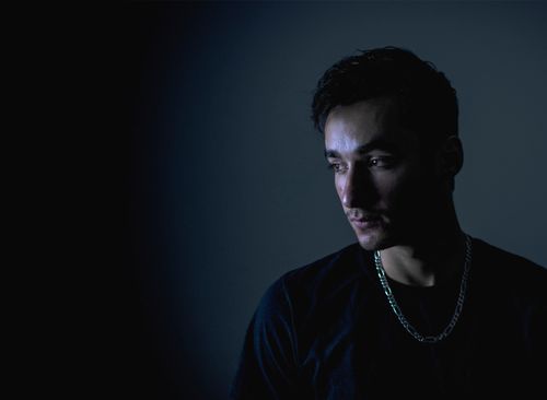 Free stock photo of chain, dark, handsome Stock Photo