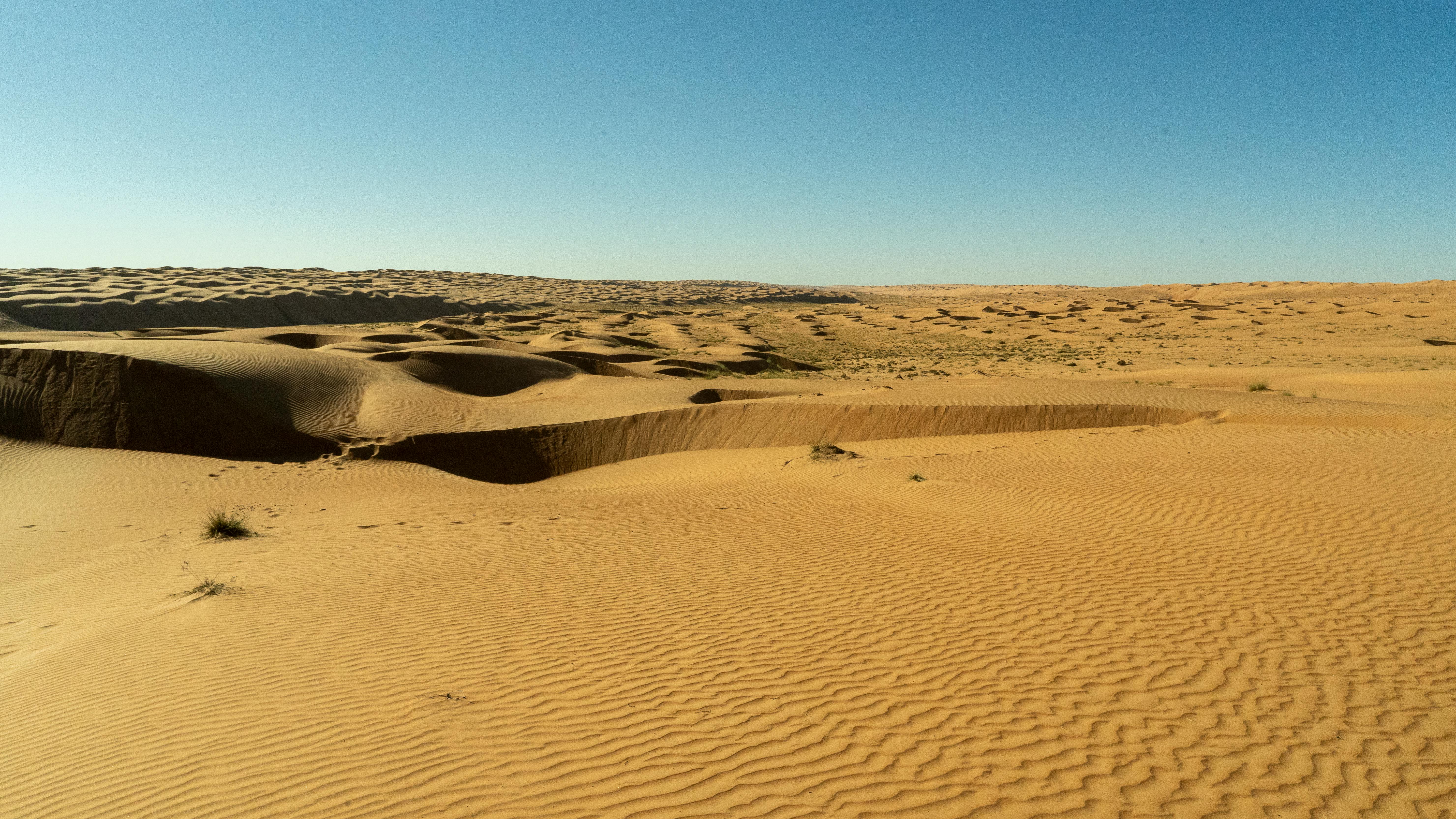 Sharqiya Sands, Oman - travel photo