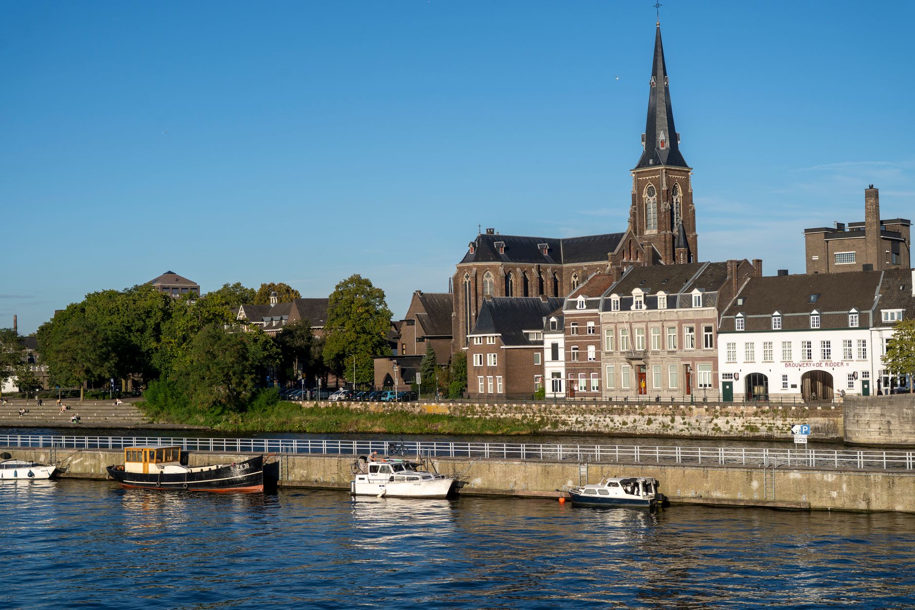 Popular sights in Maastricht Landmarks in Maastricht