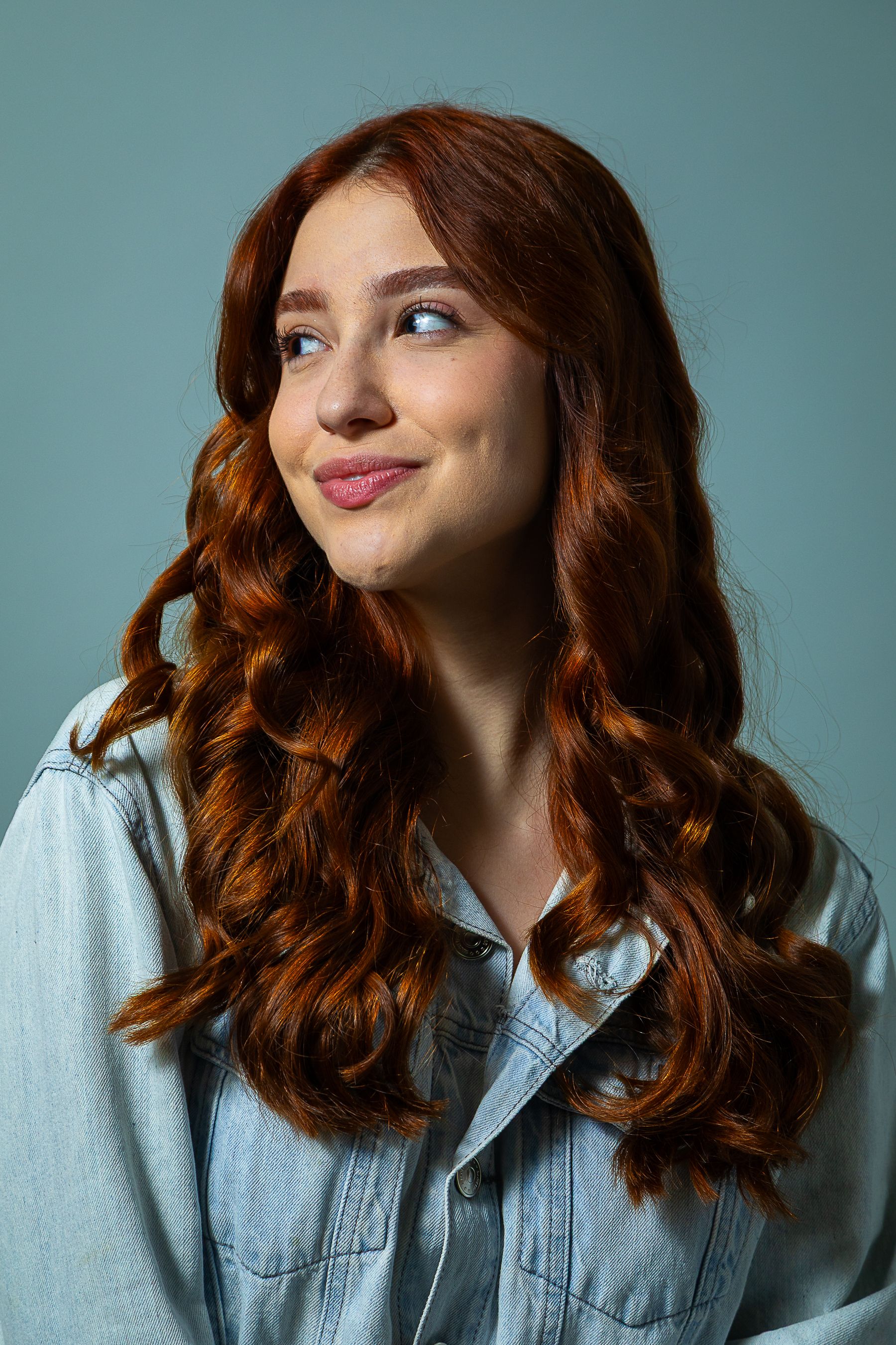 Model Portrait