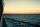 sunset at sea