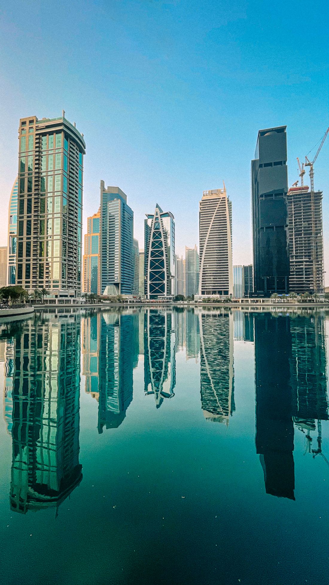 Business Bay, Dubai — representative location photograph