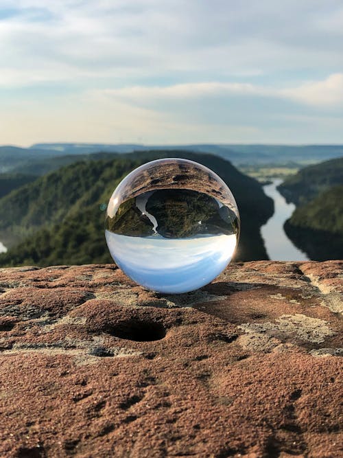 Foto profissional grátis de água, Alemanha, bola de cristal