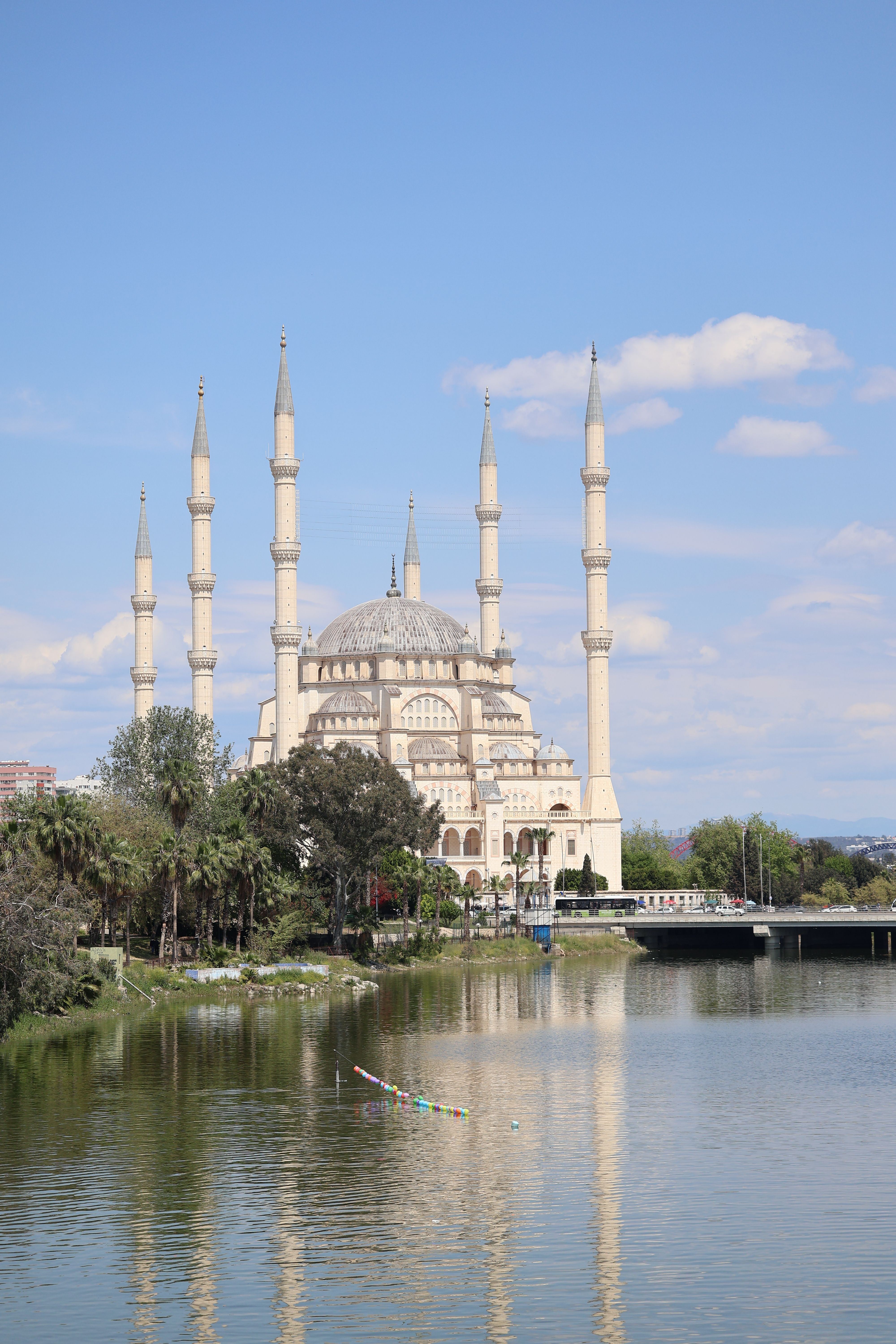 Turkey landmarks