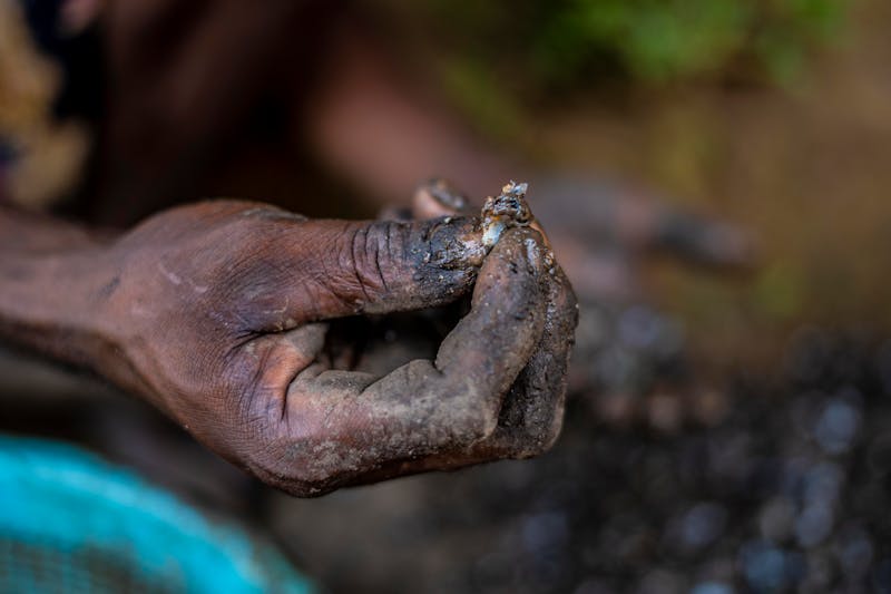 Diamond Capital Africa Mineral sourcing