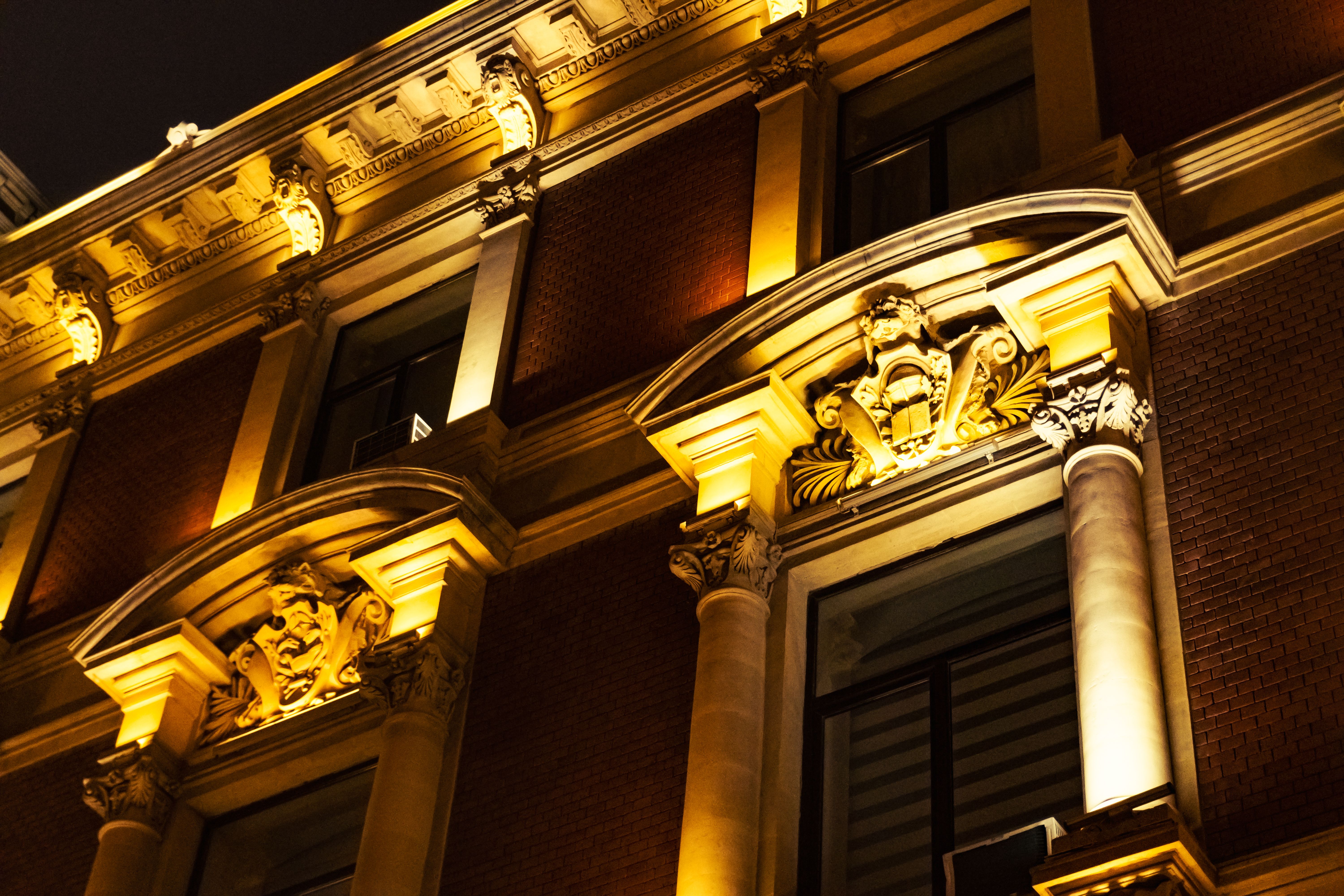 Classical premium architecture