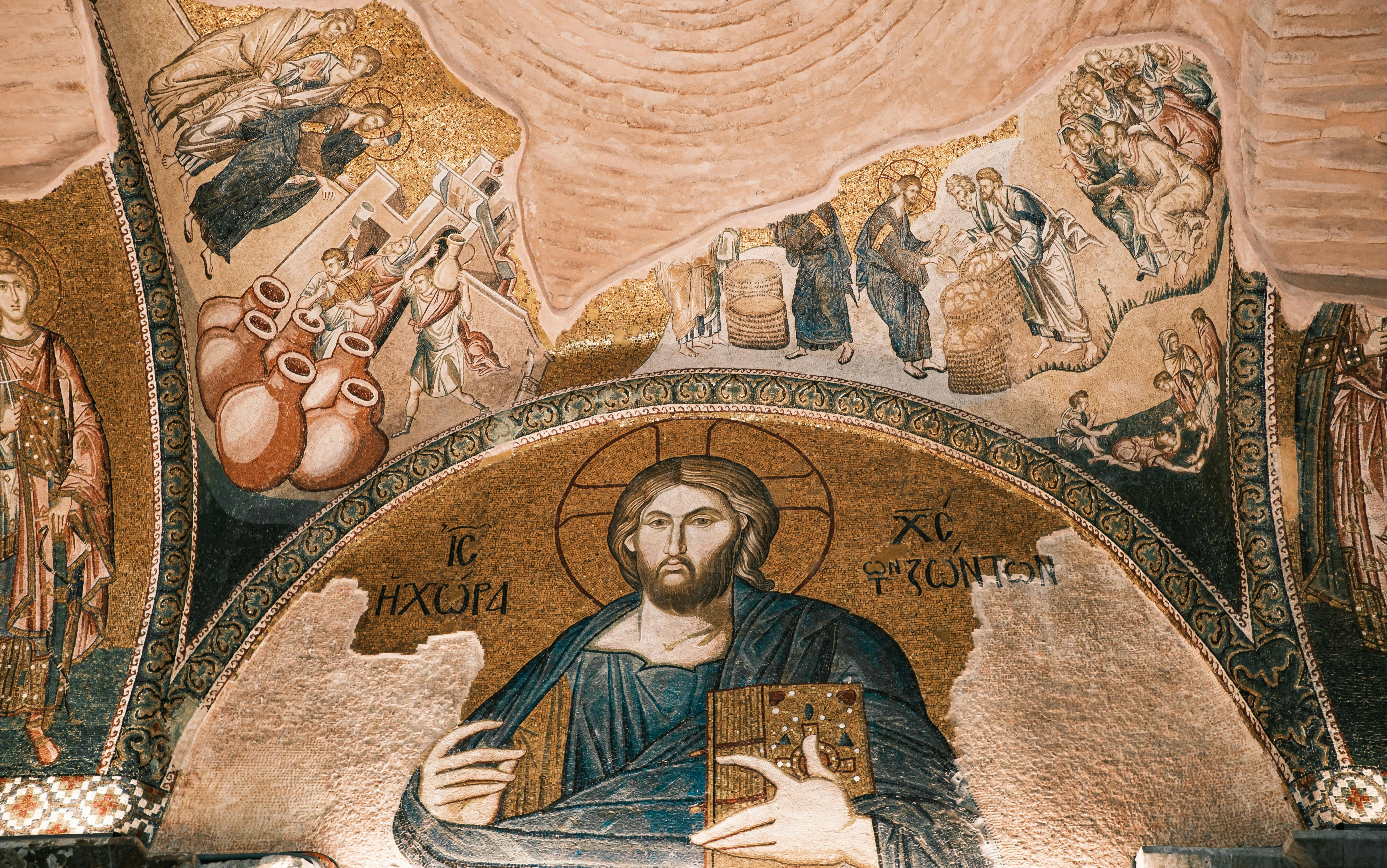 Ancient Brew Techniques That WoWed Civilizations