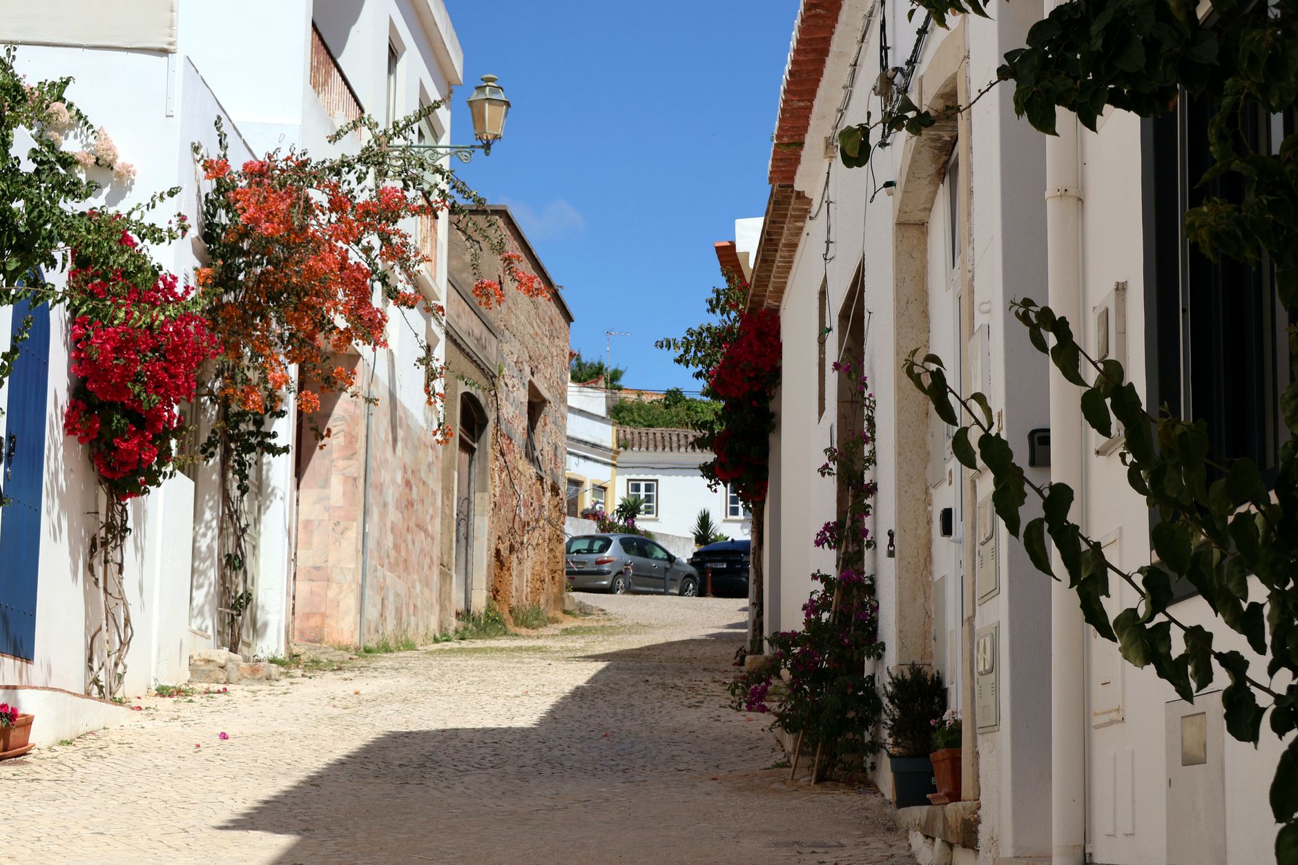 Monchique — Street, Monchique