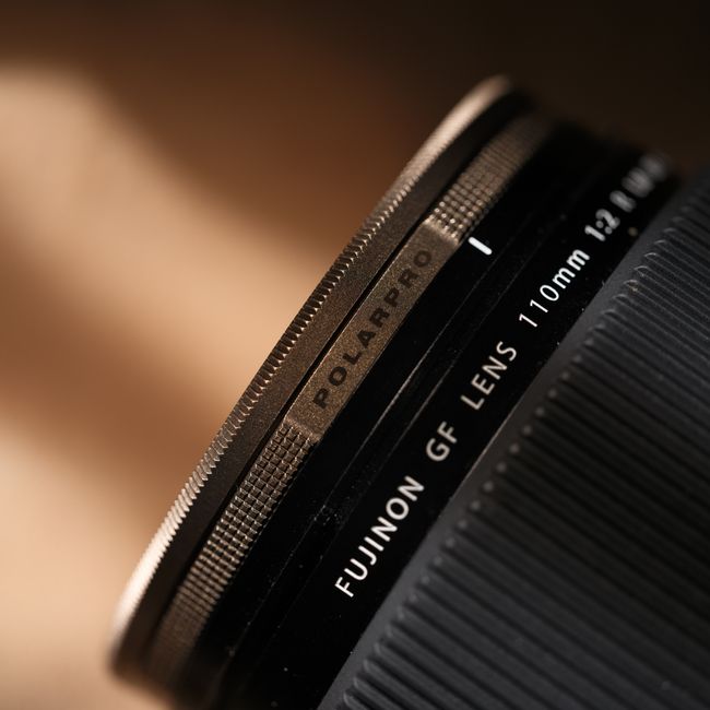 Lenses & Filters