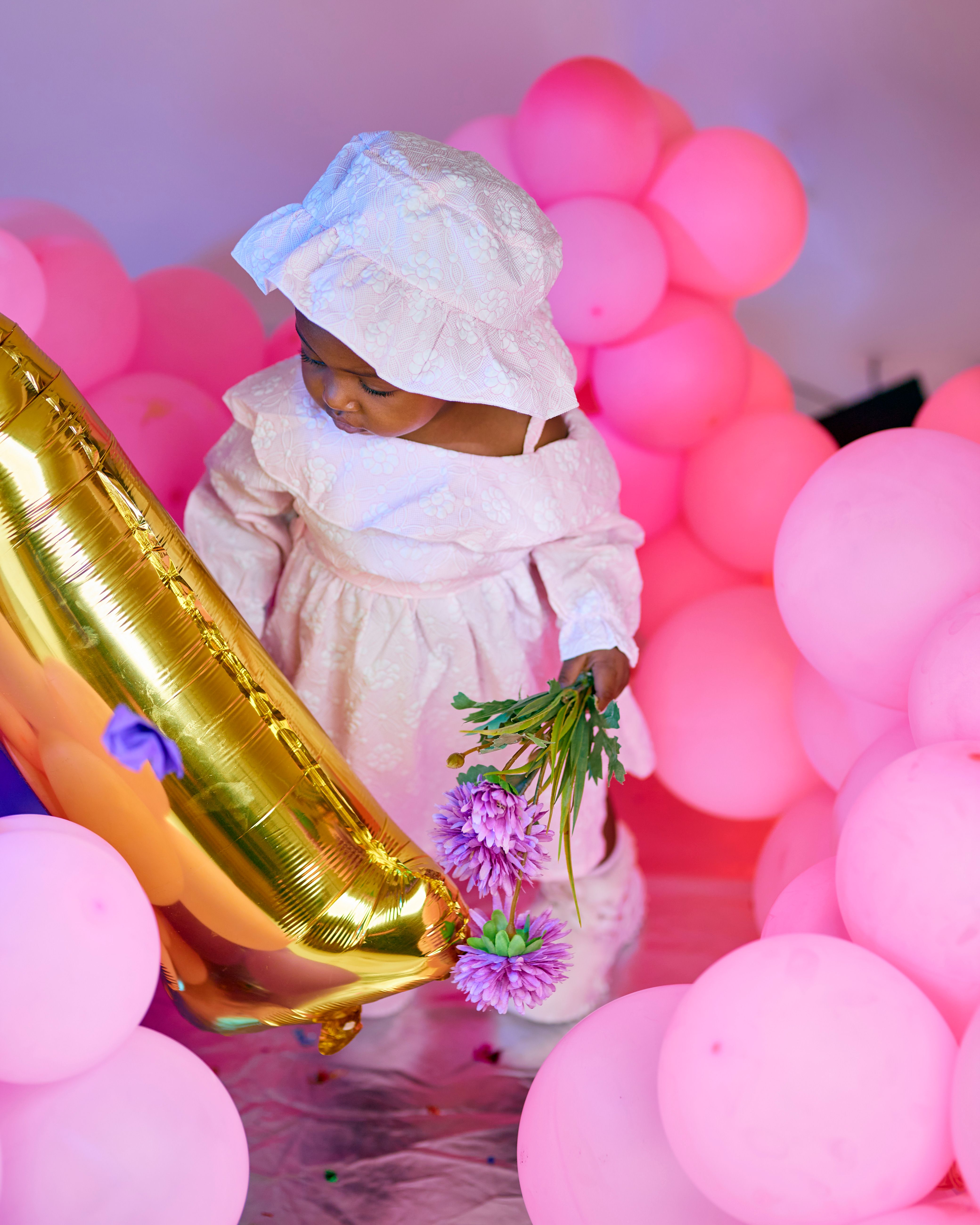 slim fit dress slacks Pink & Gold Crown 2nd Birthday Outfit for Girls – Short Sleeve Bodysui –  Luke and Lulu Apparel main image 1