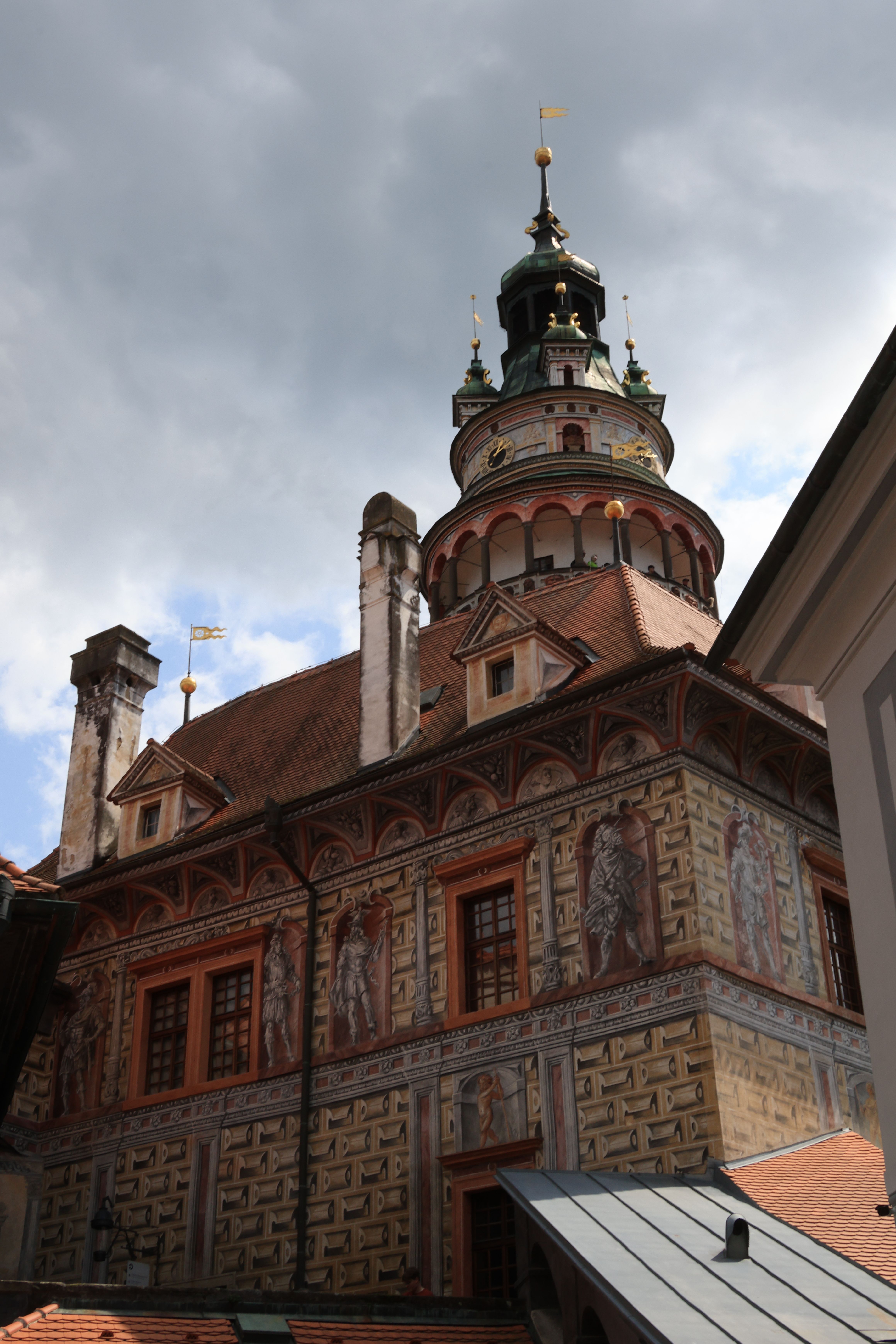 Castle Tower
