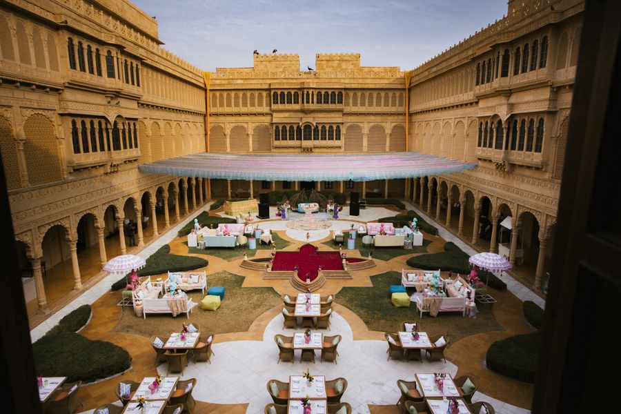 Central Festival Courtyard photo 3