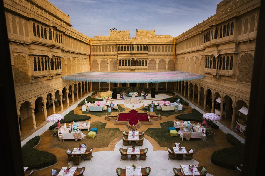 Central Festival Courtyard photo 2