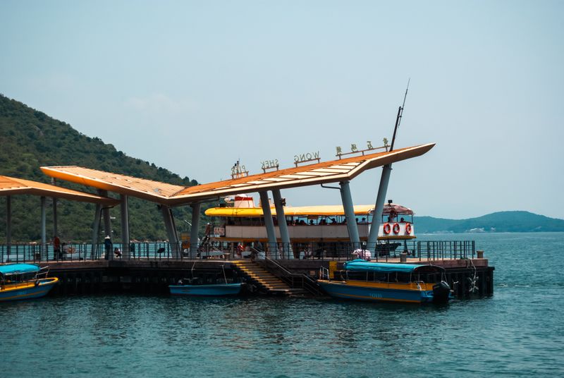 Sai Kung Waterfront