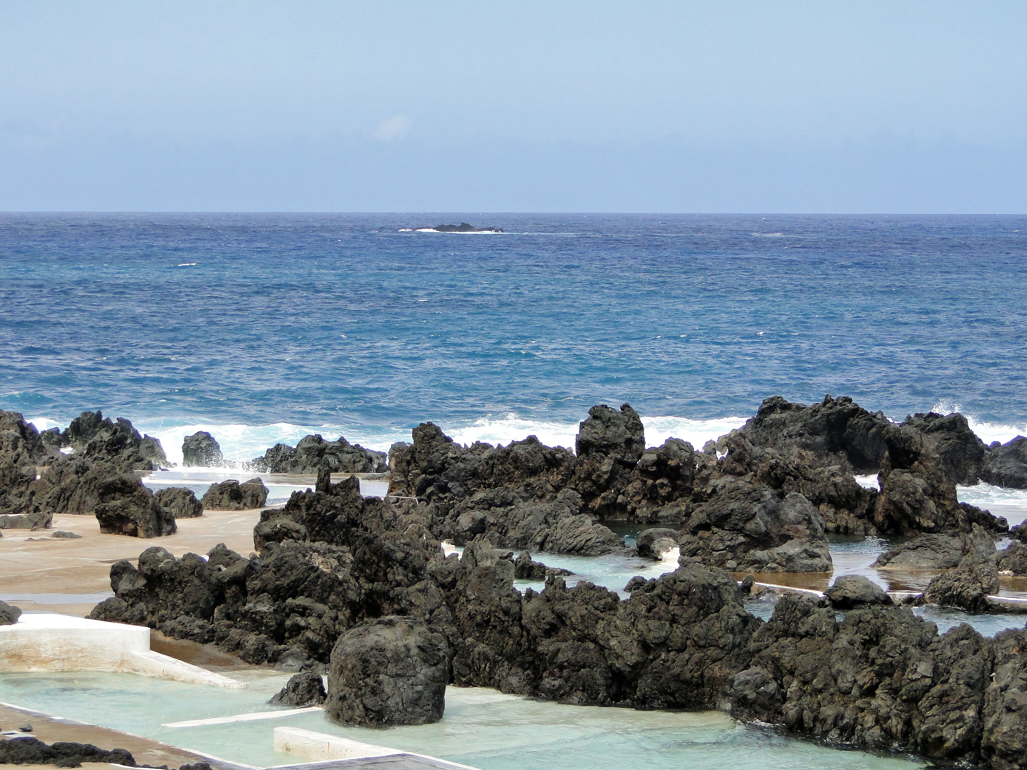 Piscinas Naturais do Porto Moniz