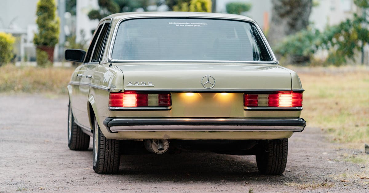 Professionelle Automobil Studiofotos