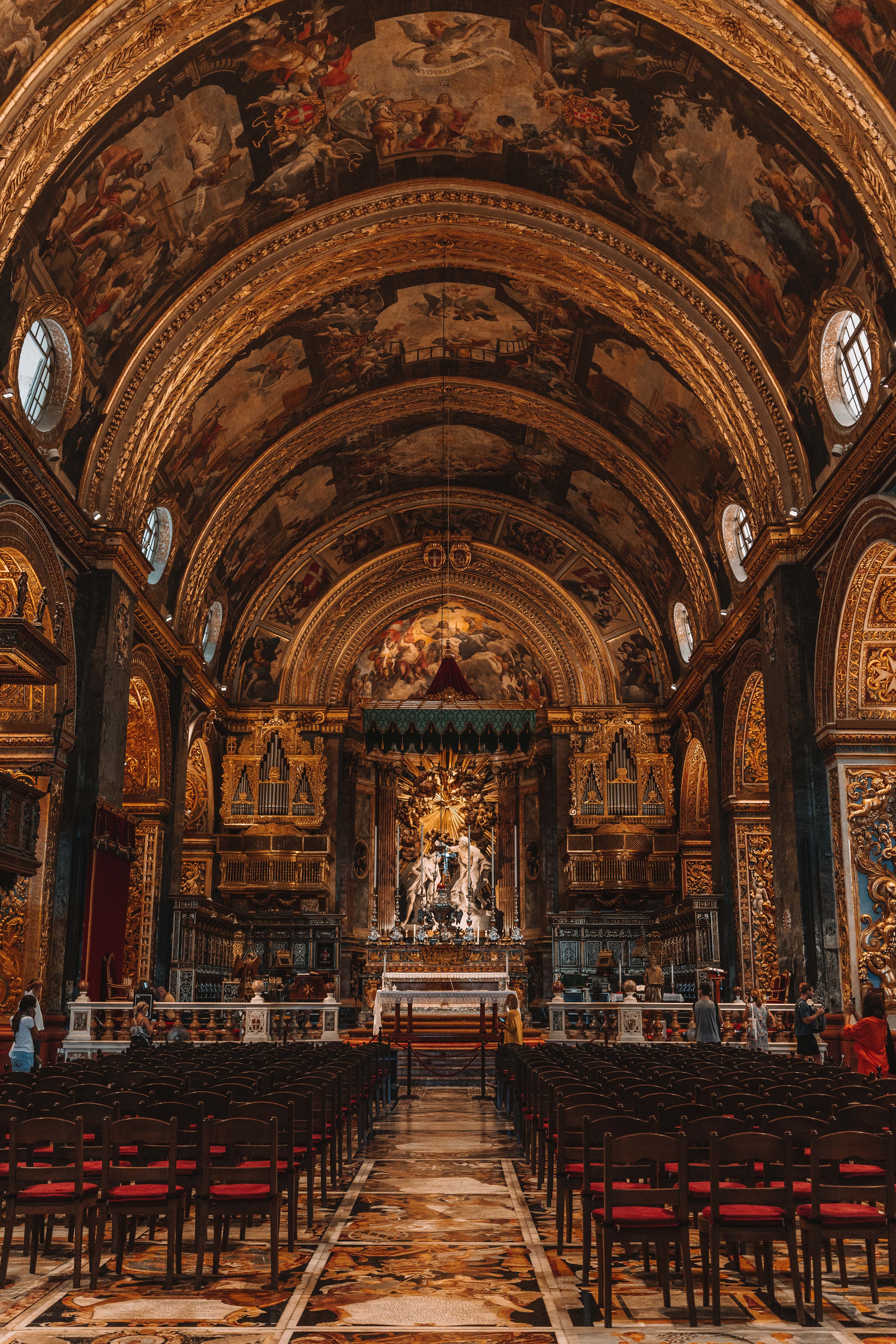 St. John's Co-Cathedral