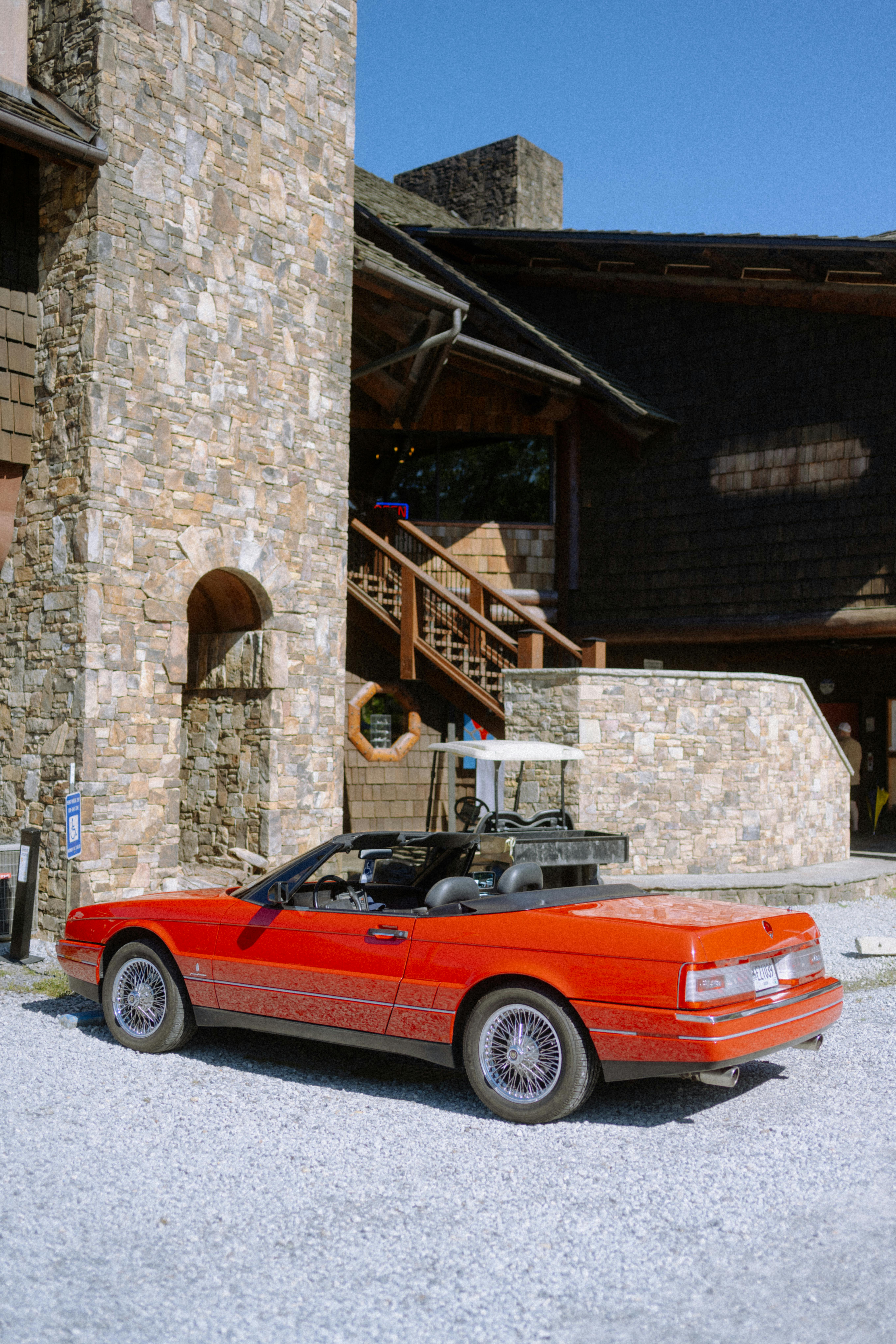 캐딜락 CTS 중고차 시장