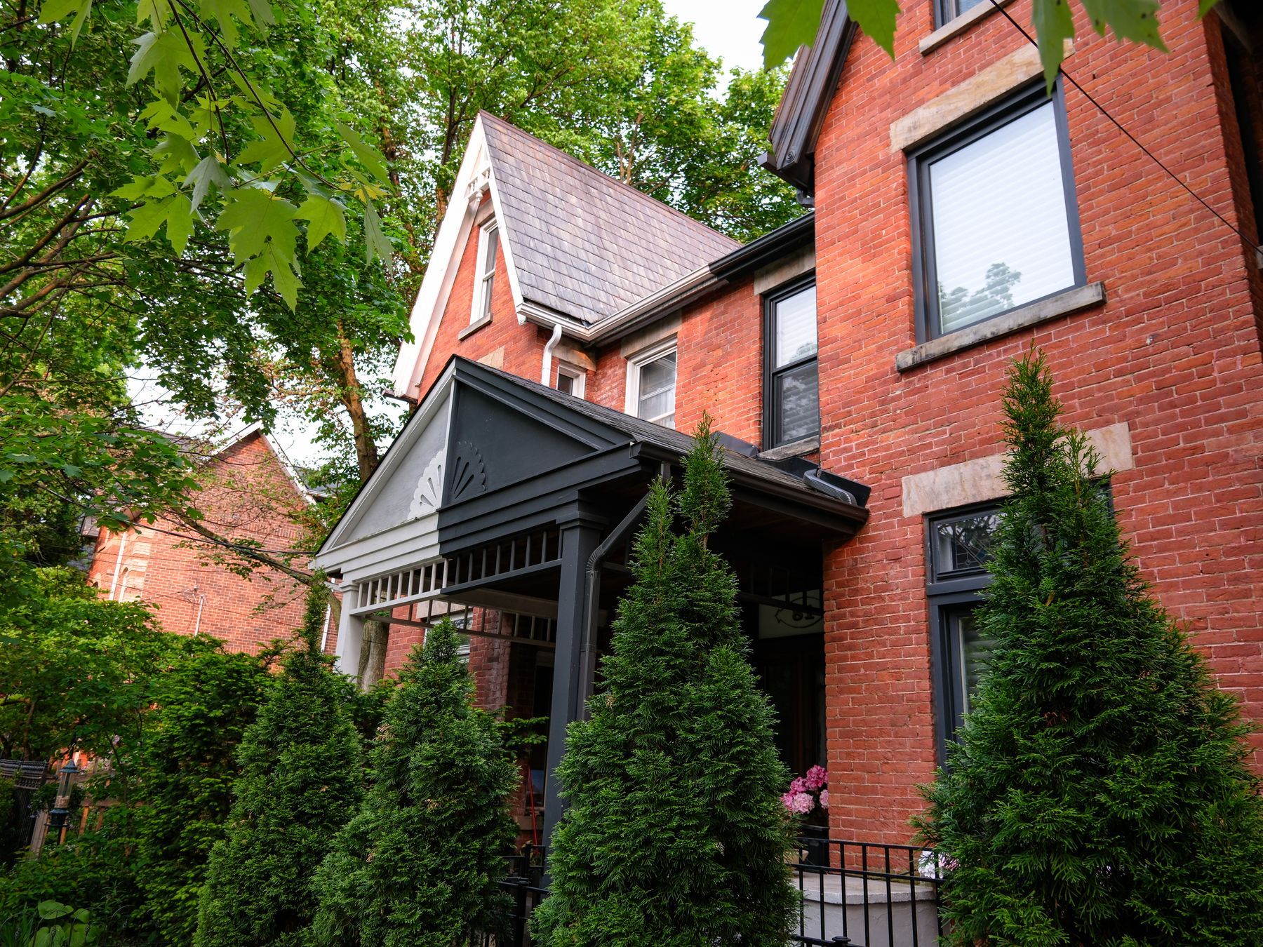 Exterior Painting in Upton Park — the finished result after a professional repaint