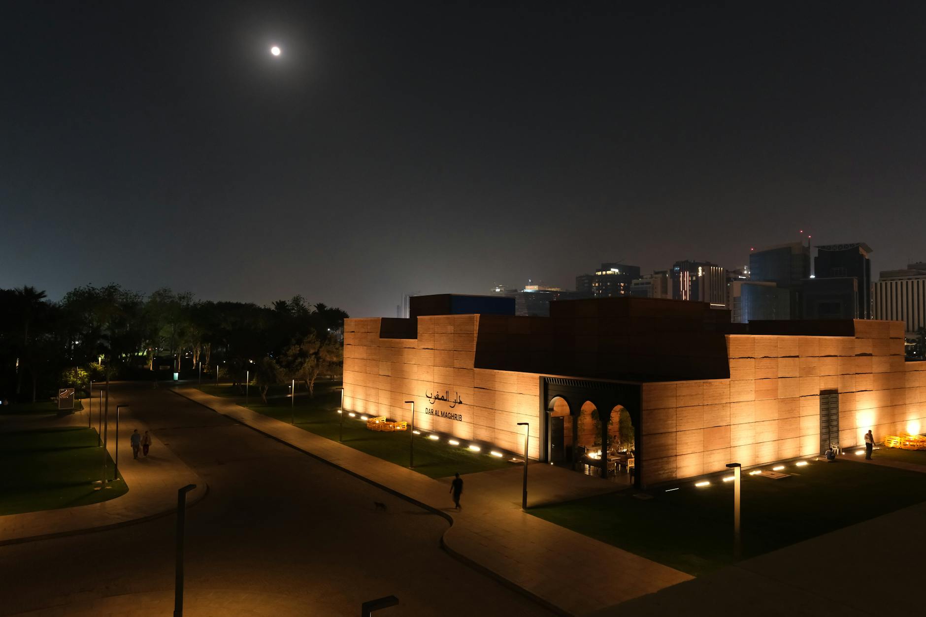 Popular sights in Qatar Landmarks in Qatar