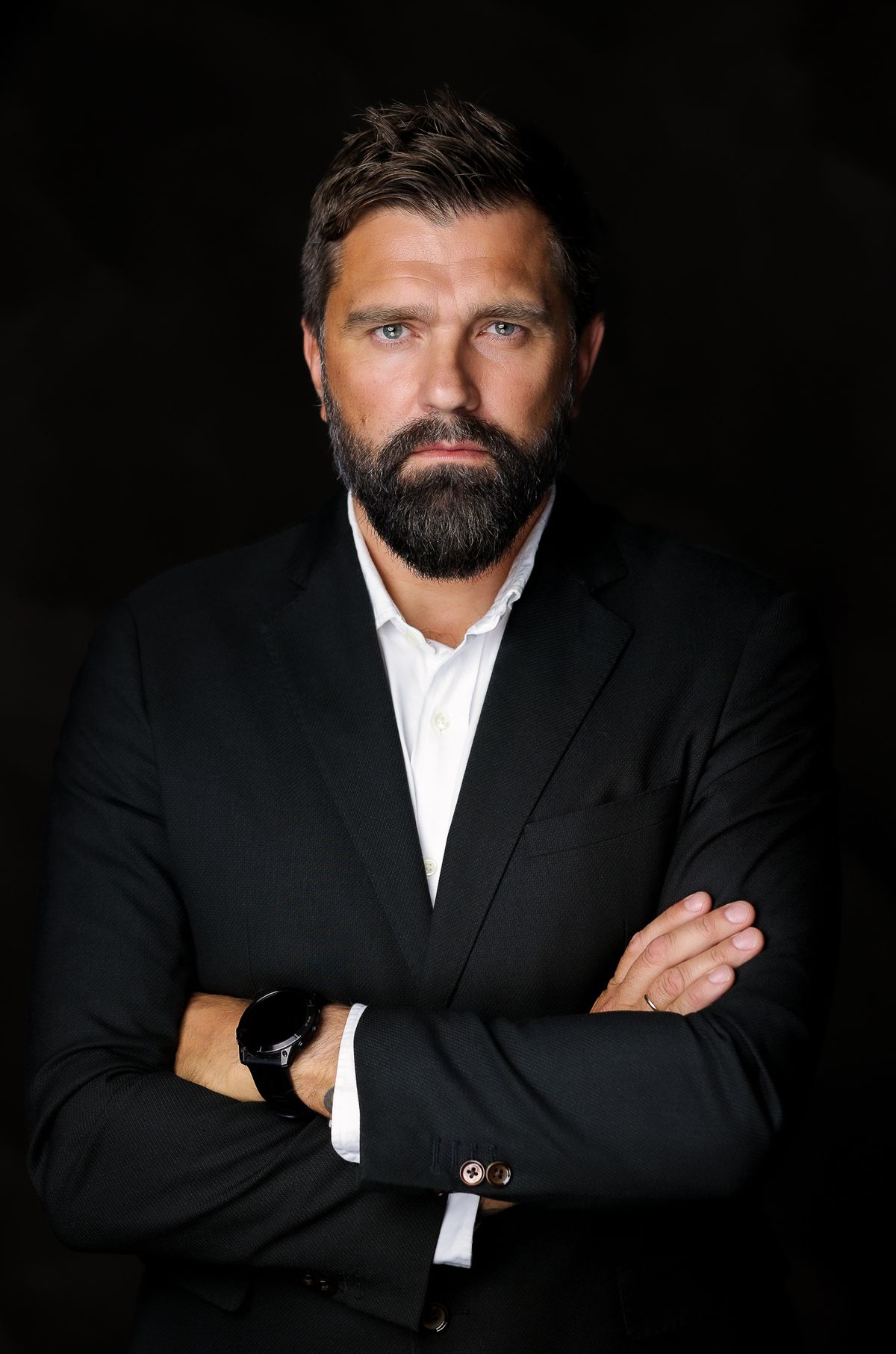 Porter Haywood, CEO and founder