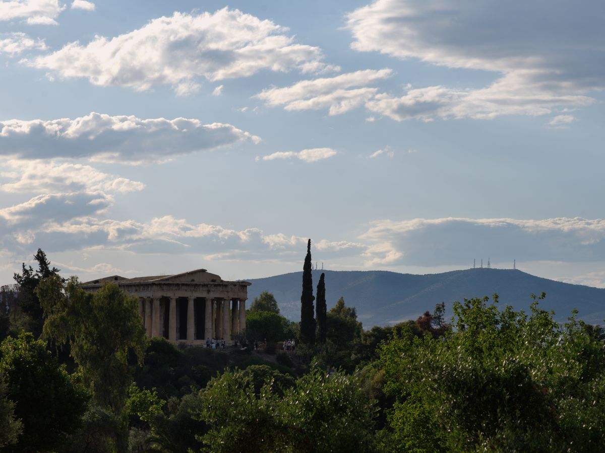 5 Day Yoga & Wellness Retreat in Greece 1