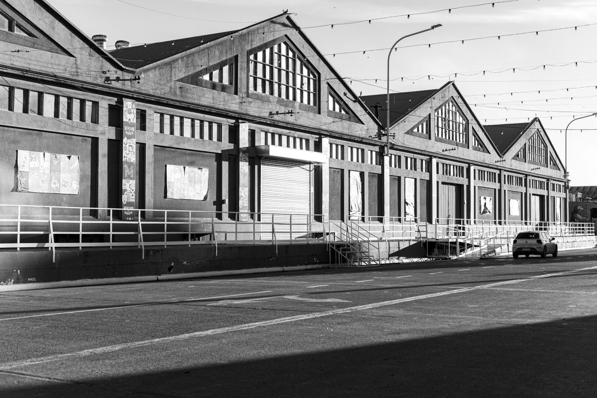 Nave industrial en Alcàsser