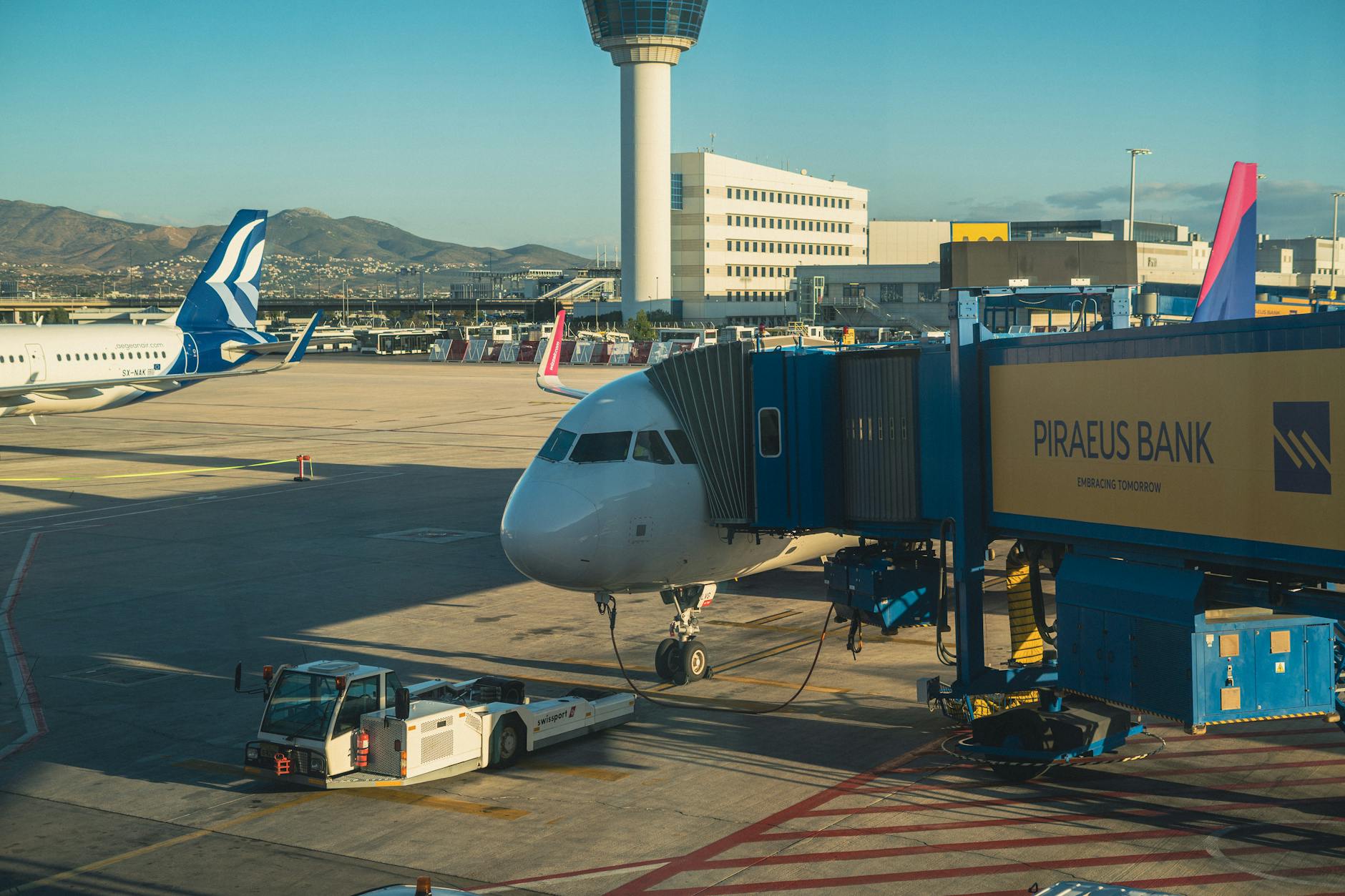 Airport transfers in Athens Airport transfers in Athens