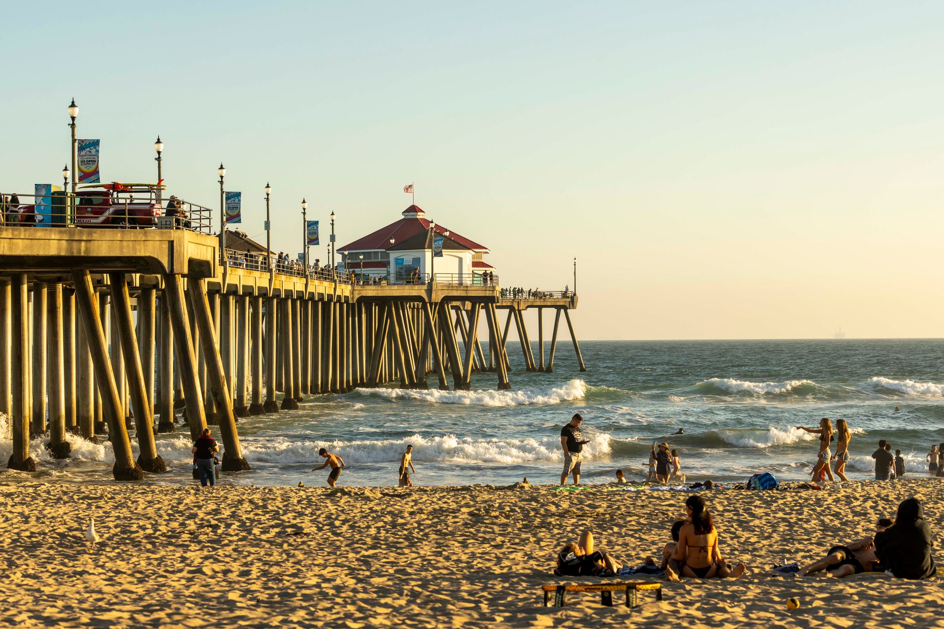 Huntington Beach — Food, Huntington Beach