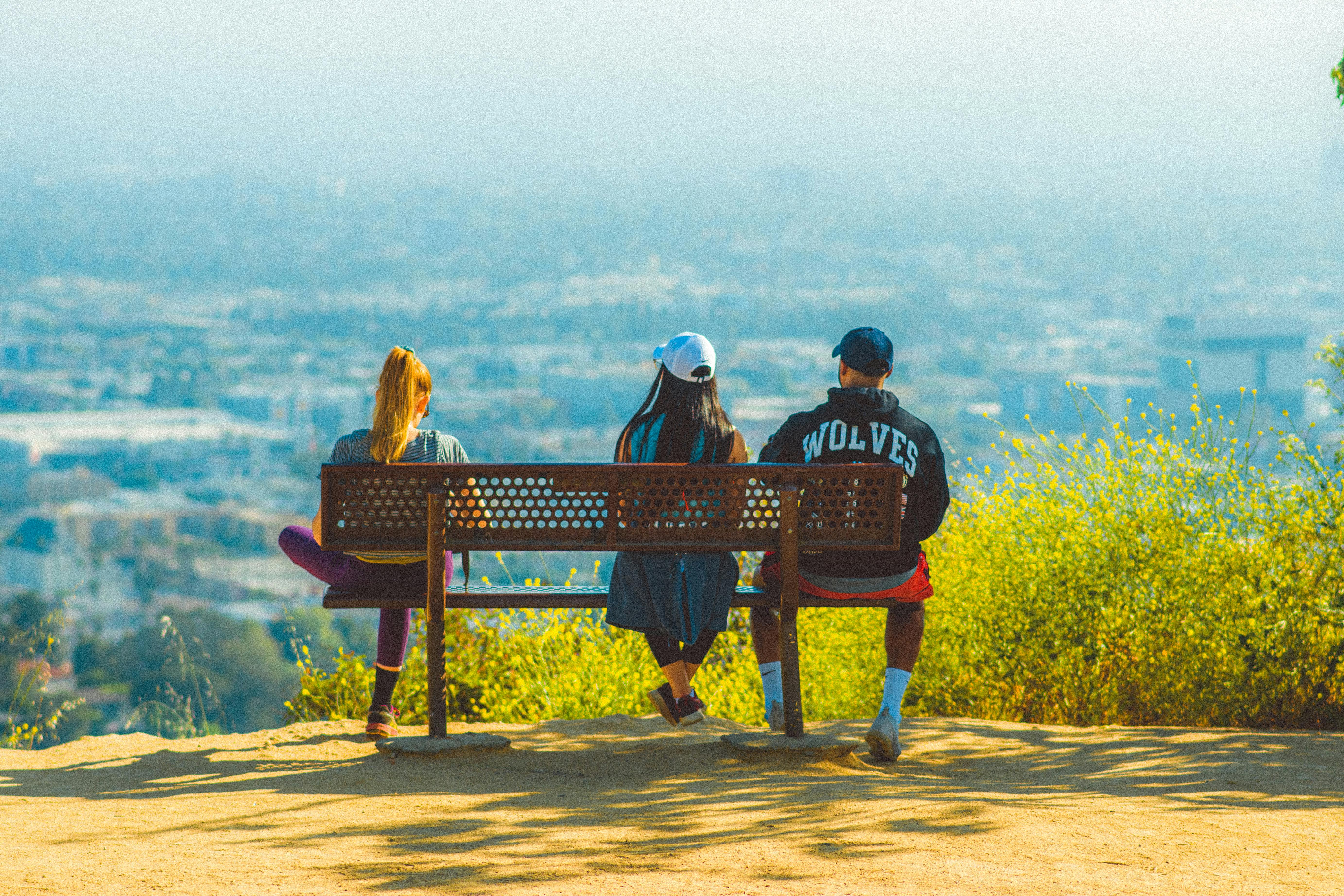 The Valley Recap: Rollercoaster Relationships — Photo by RITESH SINGH on Pexels