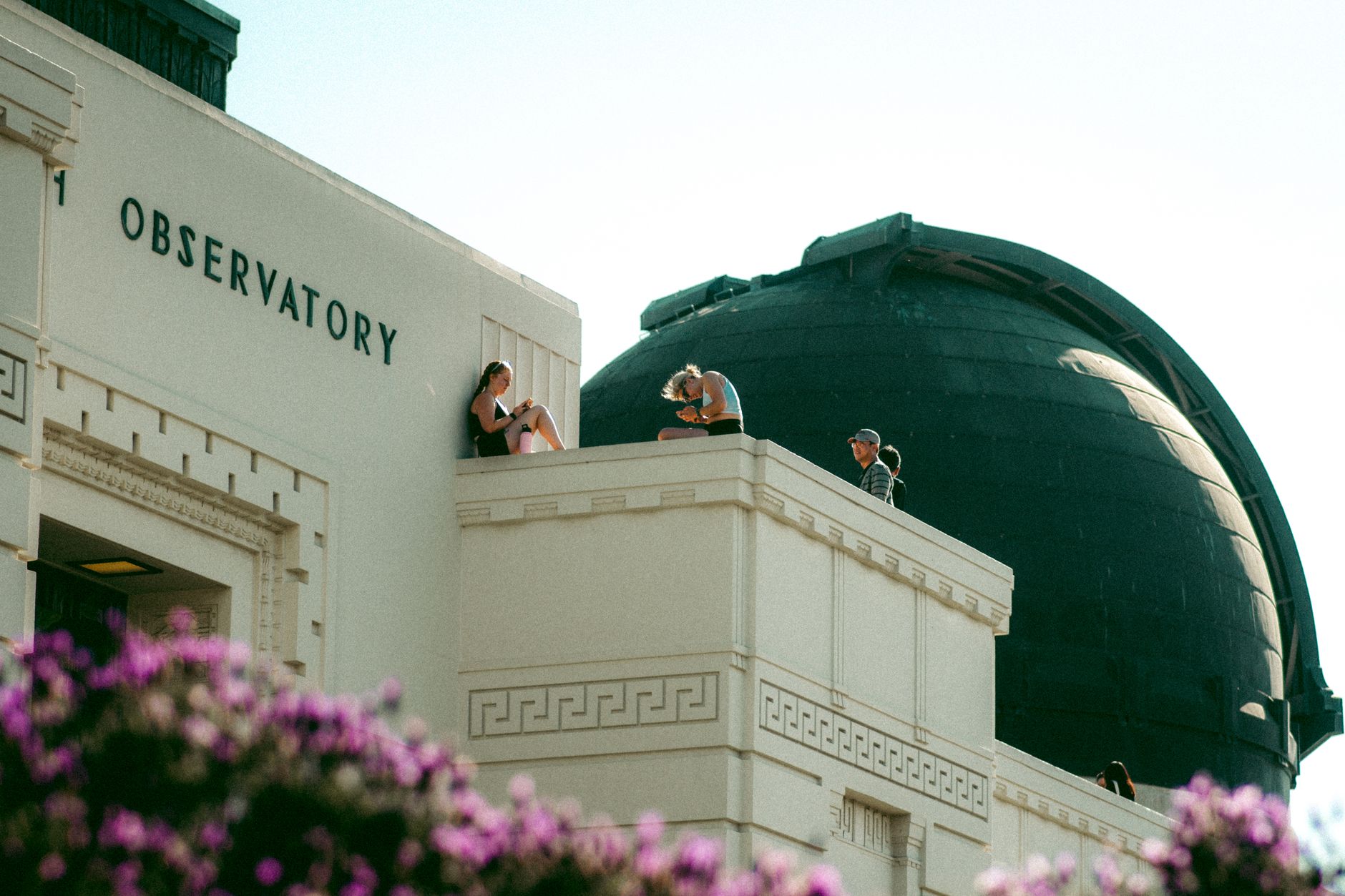Griffith Observatory