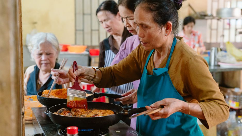 Cooking Classes Singapore