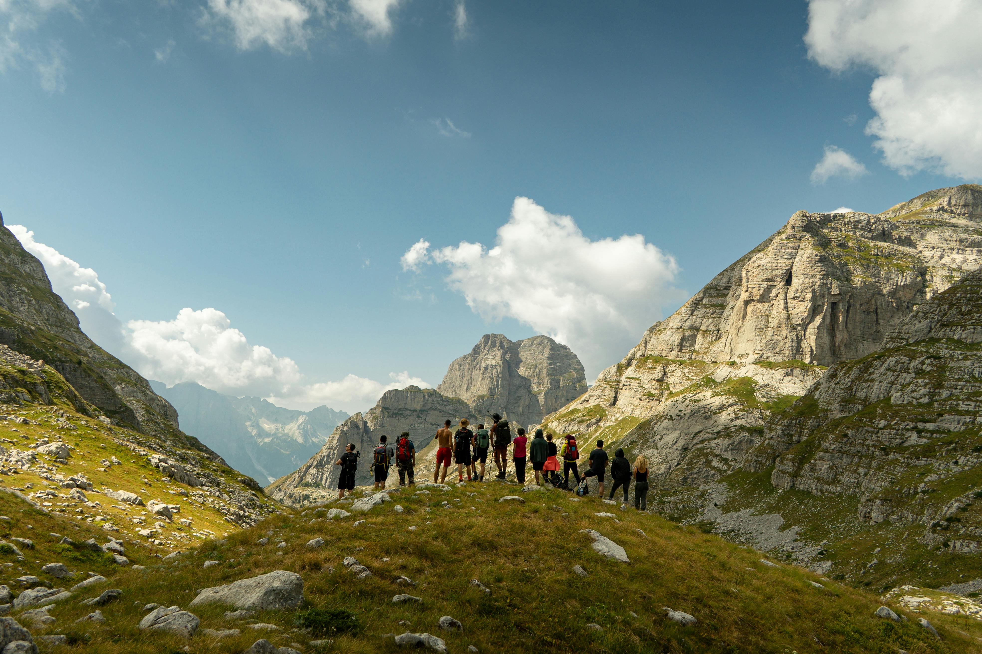 Policy Brief: Outdoor Recreation and Public Health — Photo by Mladen Janic on Pexels