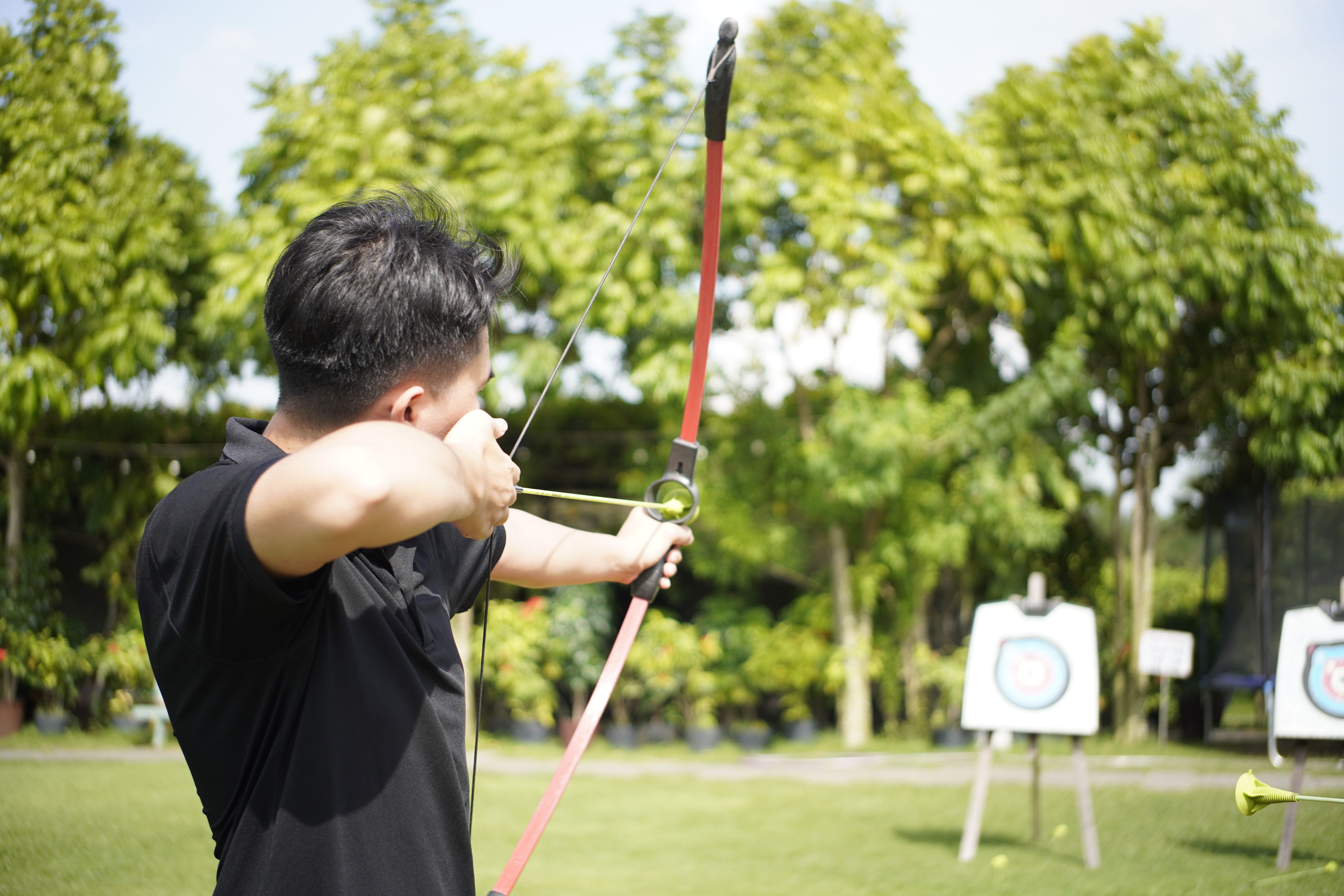 Bowhunting Fits the Culture of Year-Round Preparation