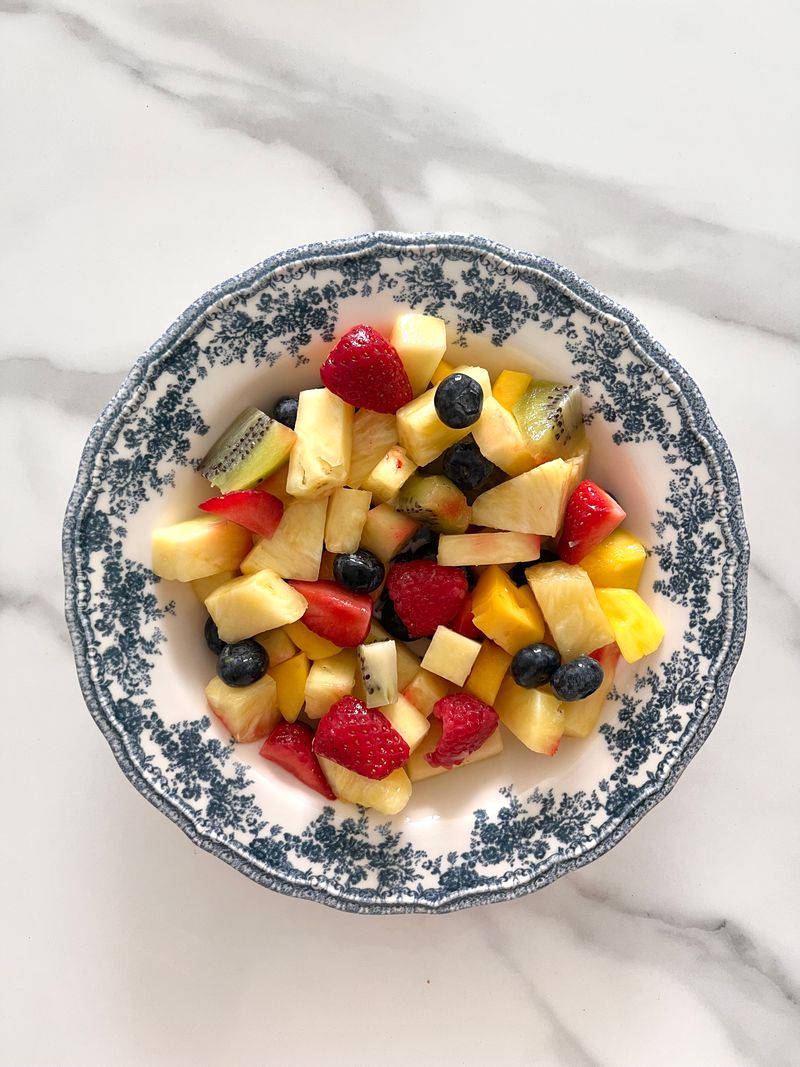 Salade de fruits