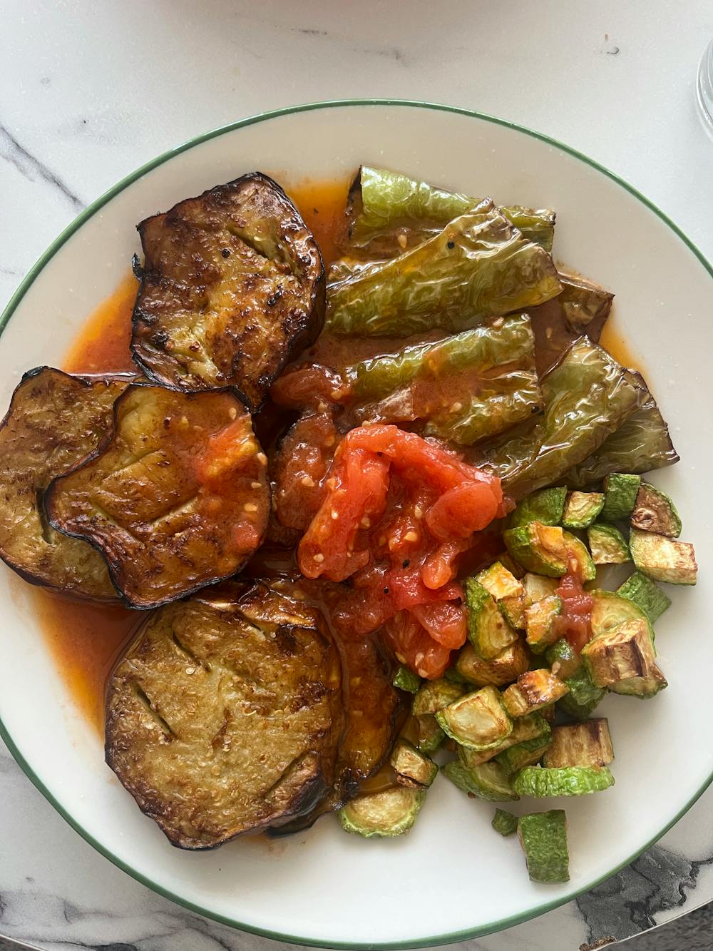 Rainbow Roasted Veggie Medley Rainbow Roasted Veggie Medley