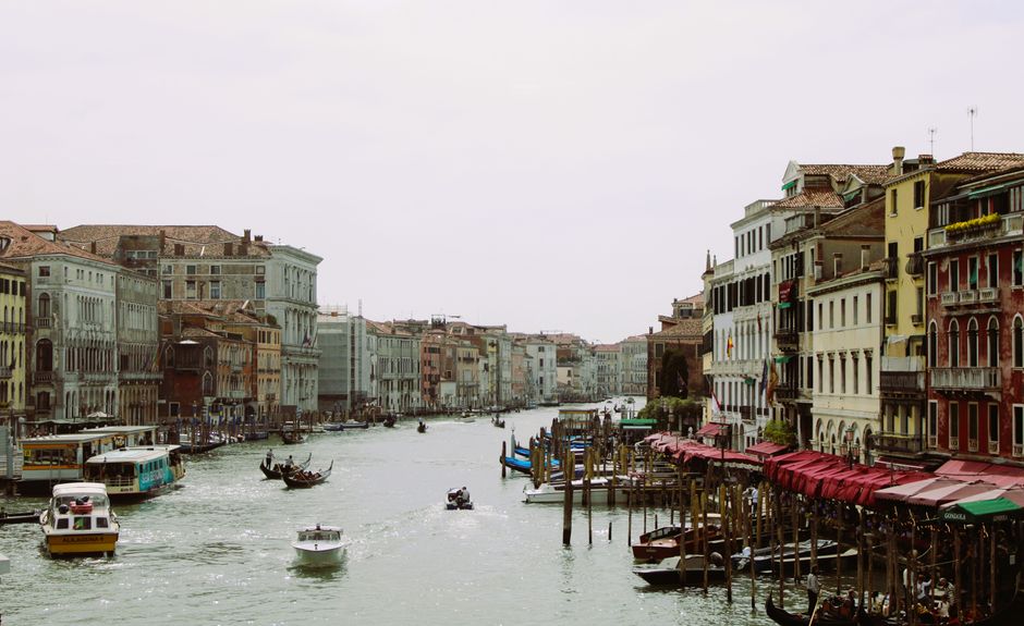 Leave Venice --> Milan