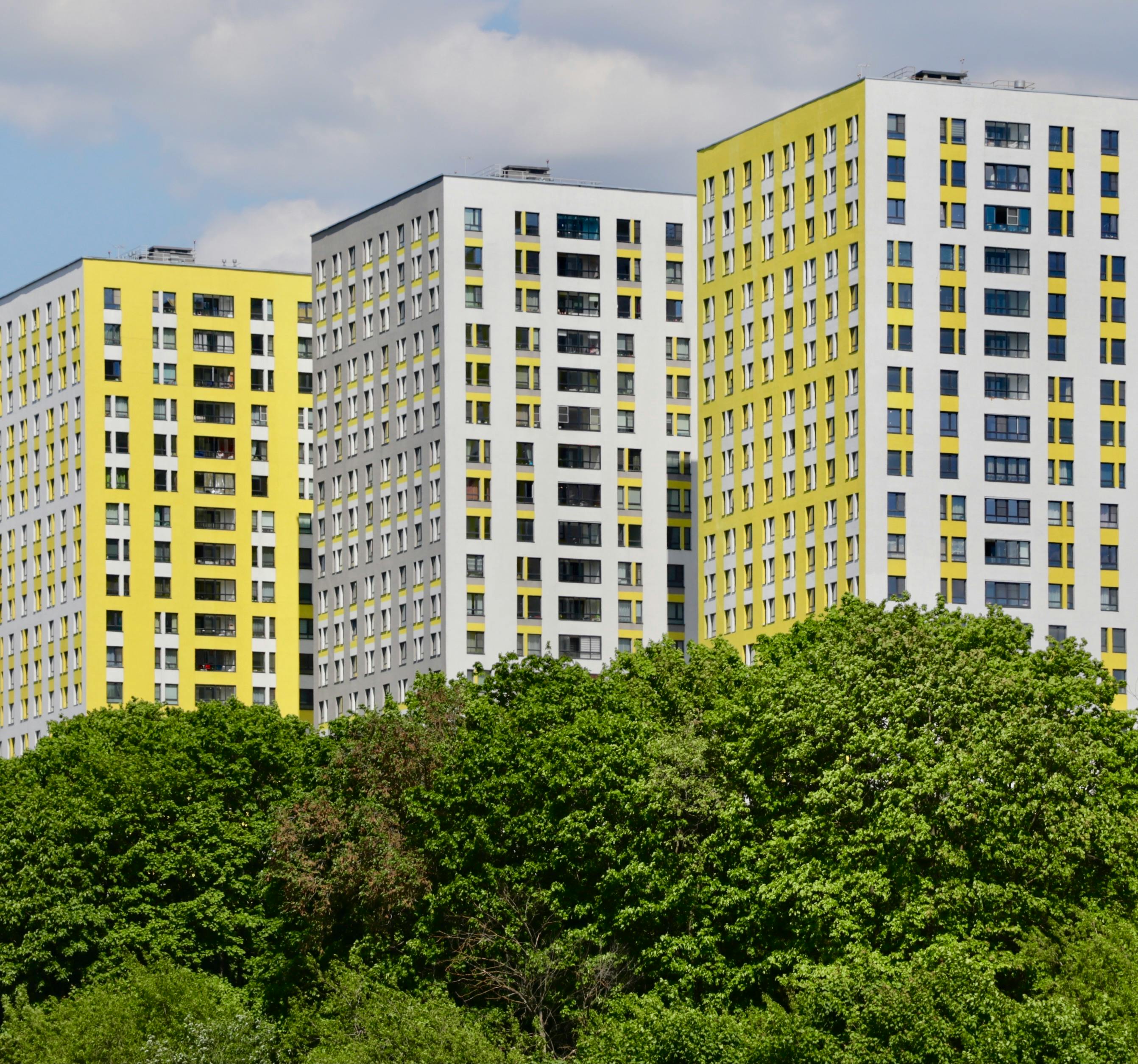 Property type outlook: emerging trends in real estate 2026 — Photo by Olga Shiryaeva on Pexels