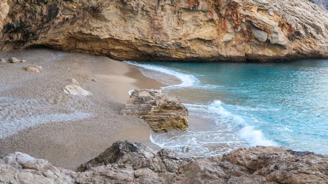 Playa de Bikinis y La Magdalena