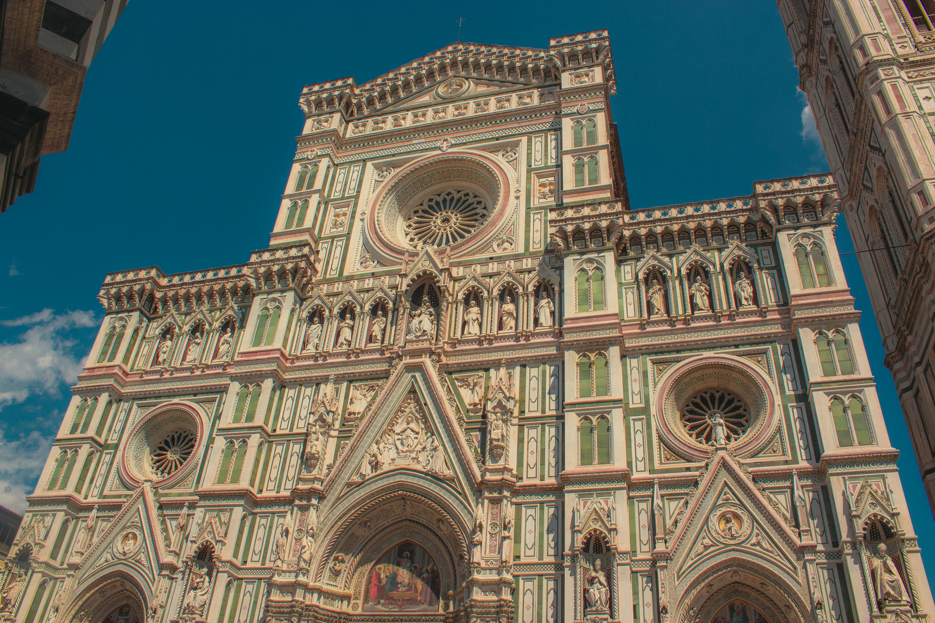 Florence Duomo (Cattedrale di Santa Maria del Fiore)